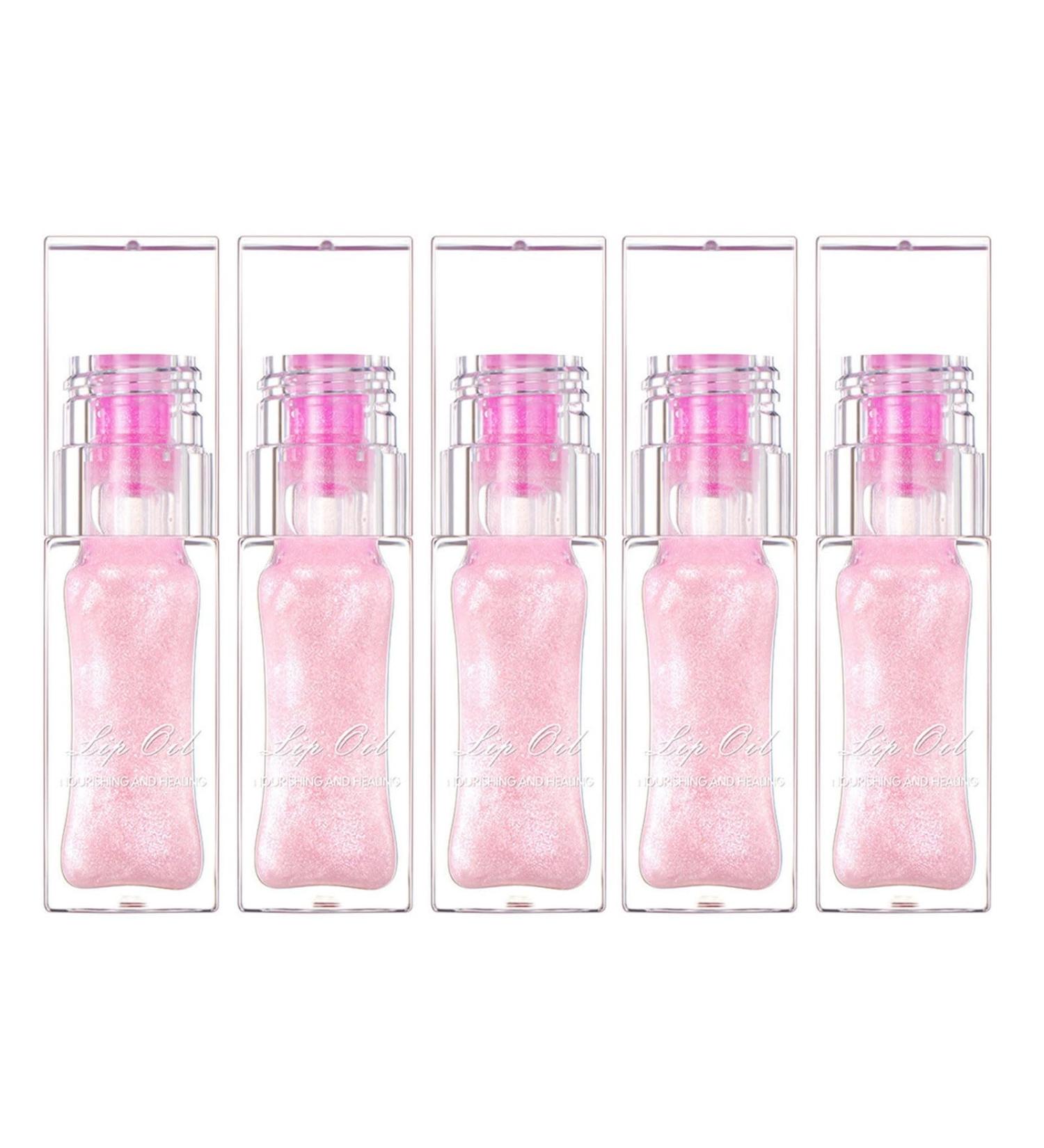 Warm and Moisturising Lip Oil Easy to Dye and Moisturize Not Easy to Discolour. Cup Colorful Lip Glaze Dudu Lip Makeup 6.5 ml Butter Striker (D One Size) 1 count (Pack of 1) d - Buy Online on SooperMarket.com