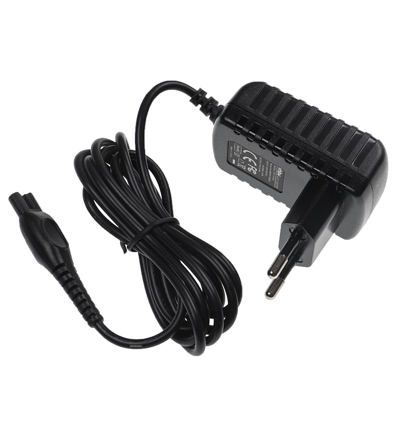 Buy vhbw AC Power Supply for Philips HQ7762 HQ8240 HQ8894 HQ9199 & Other Shavers | International Shipping Available - Buy Online on SooperMarket.com