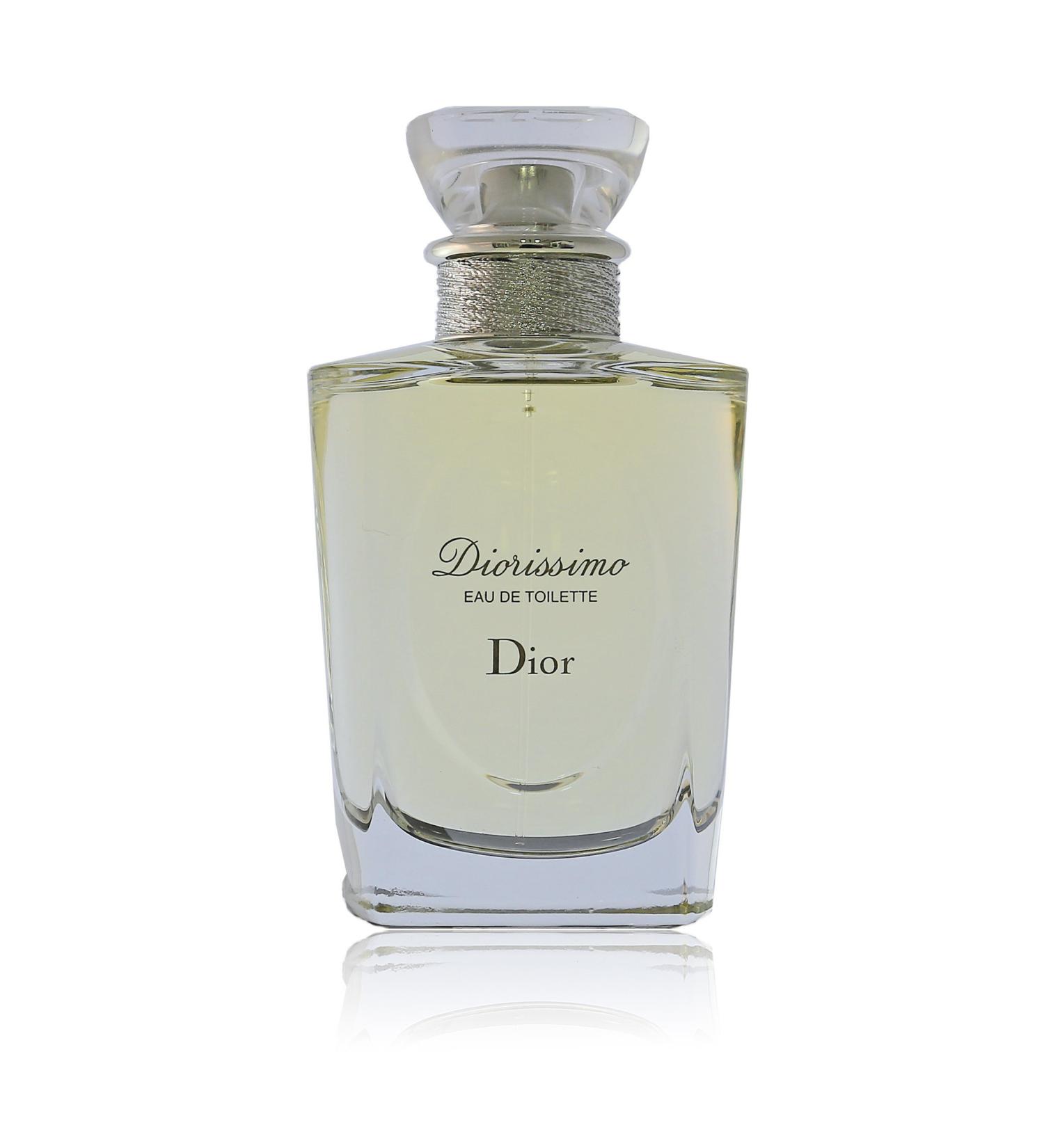 DIORISSIMO edt vapo 100 ml - Buy Online on SooperMarket.com