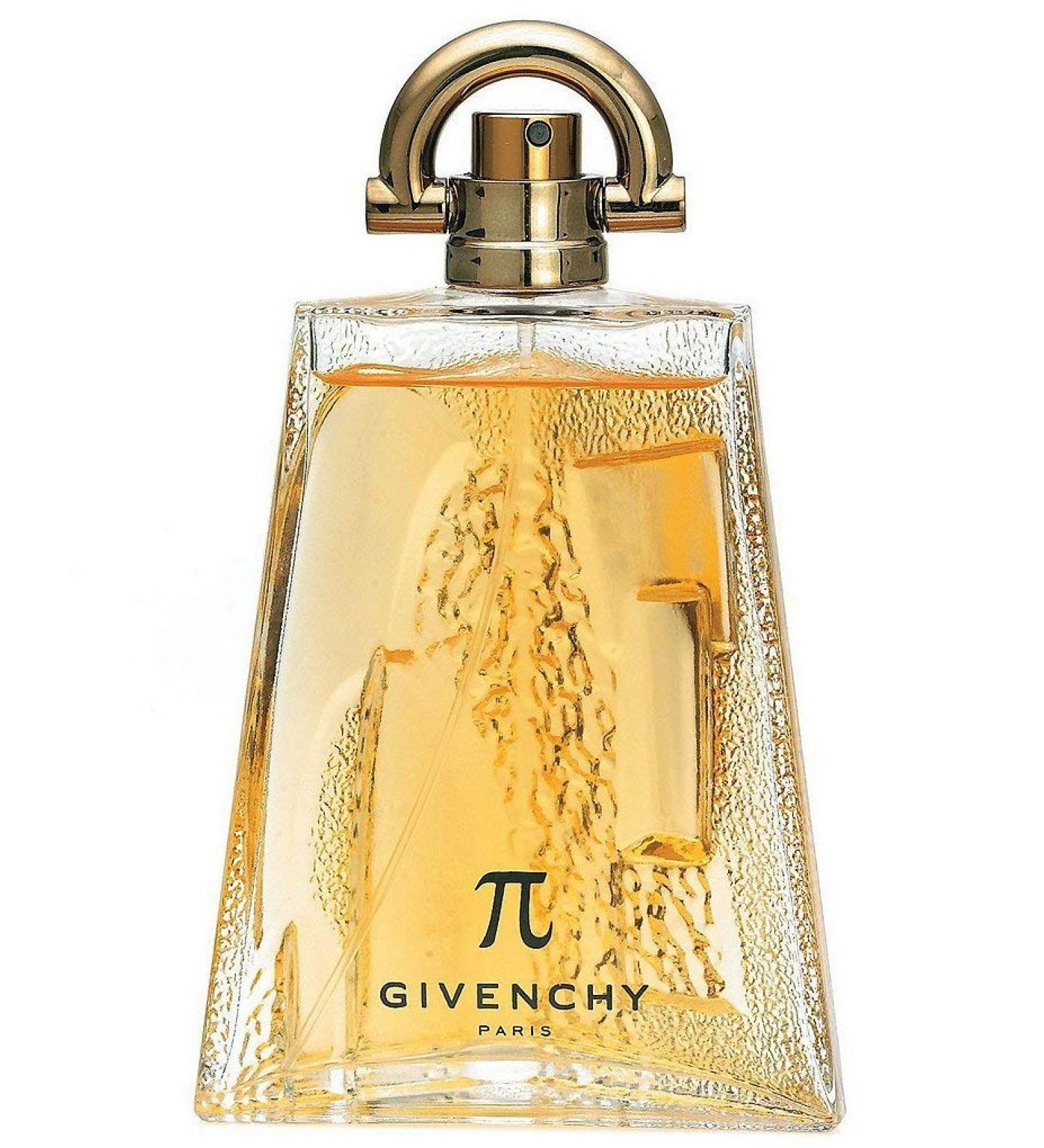 Givenchy PI Eau De Toilette Spray 3.3 oz for Men Vanilla Fresh Citrus 3.3 Fl Oz (Pack of 1)