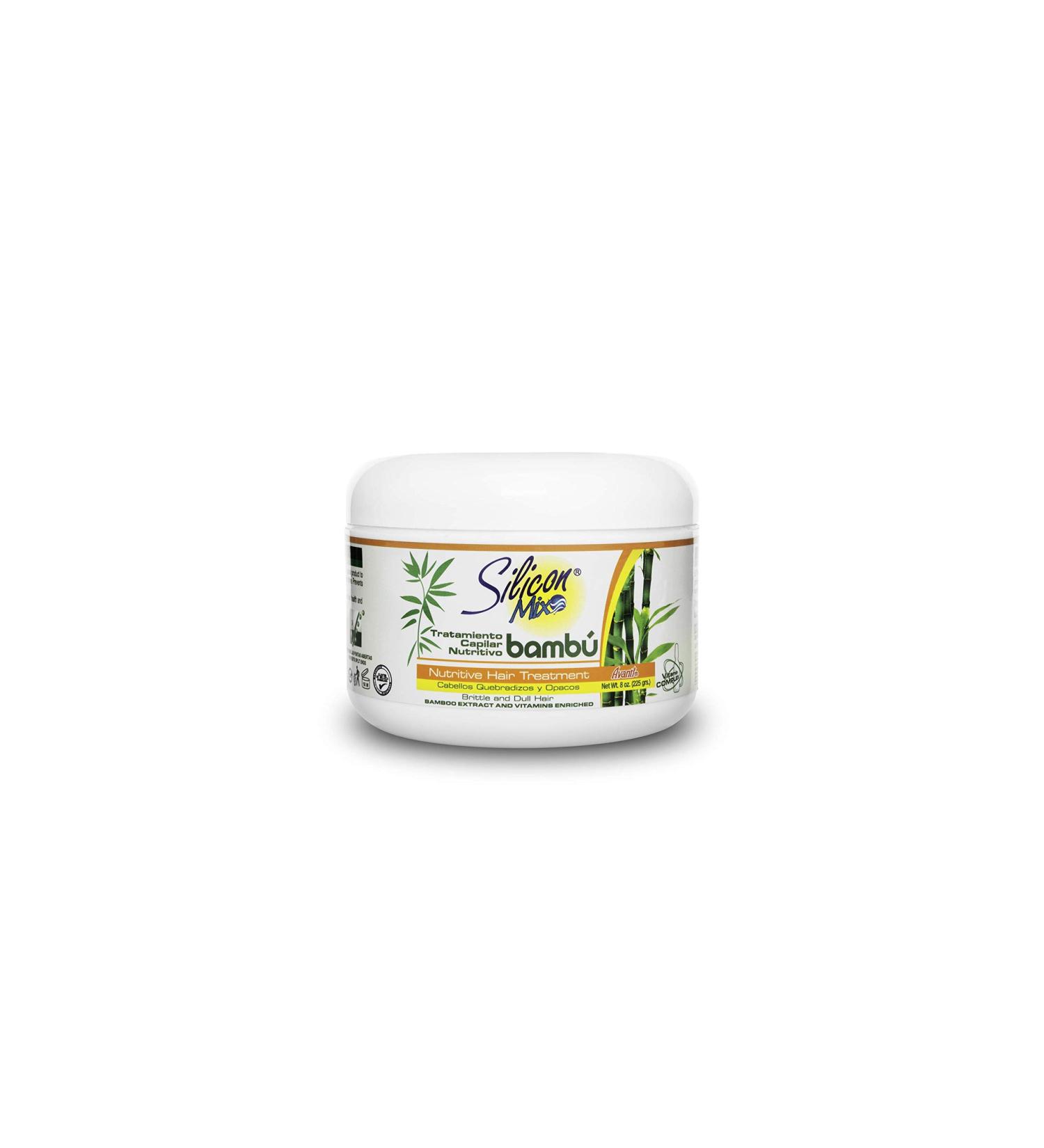 Silicon Mix Silicon mix bamboo hair treatment 8 oz 8.0 Ounce
