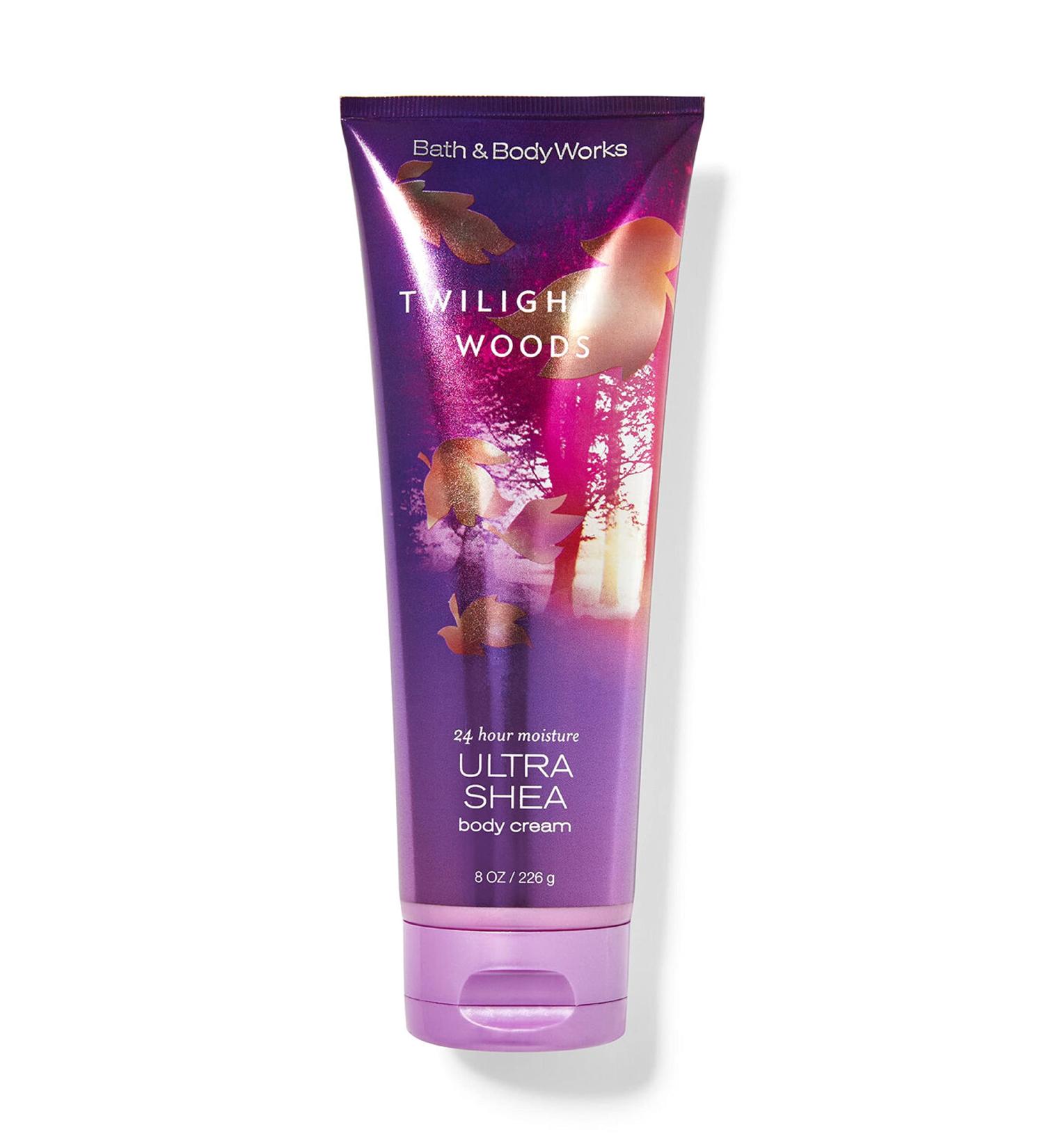 Bath and Body Works Twilight Woods Ultra Shea Body Cream | 8 oz (2019 Edition) - Buy Online on SooperMarket.com
