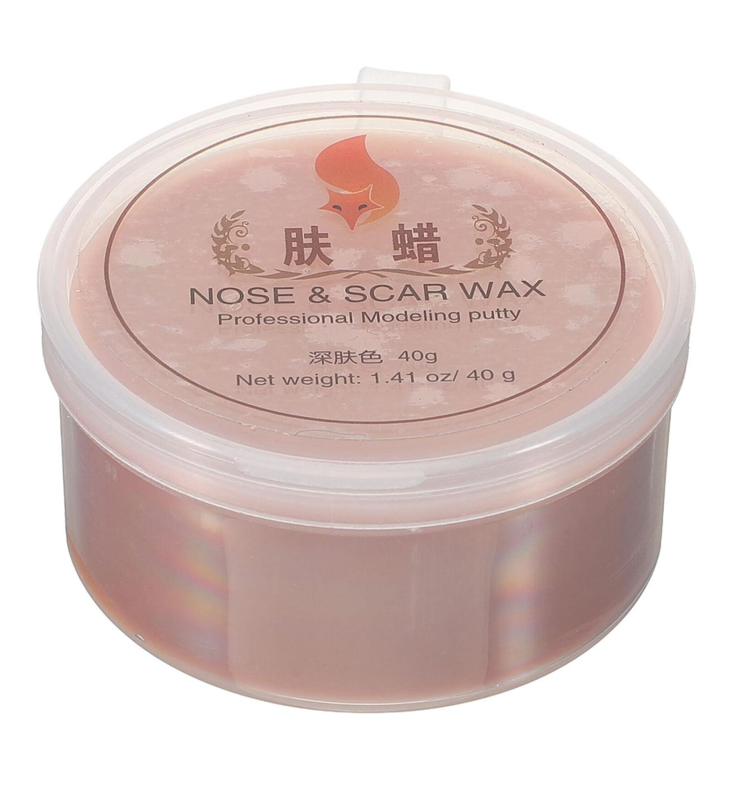 Beavorty Fake Blood Scar Wax Makeup Kit | Halloween Special Effects for Wounds Monsters & Zombies - International Shipping - Buy Online on SooperMarket.com