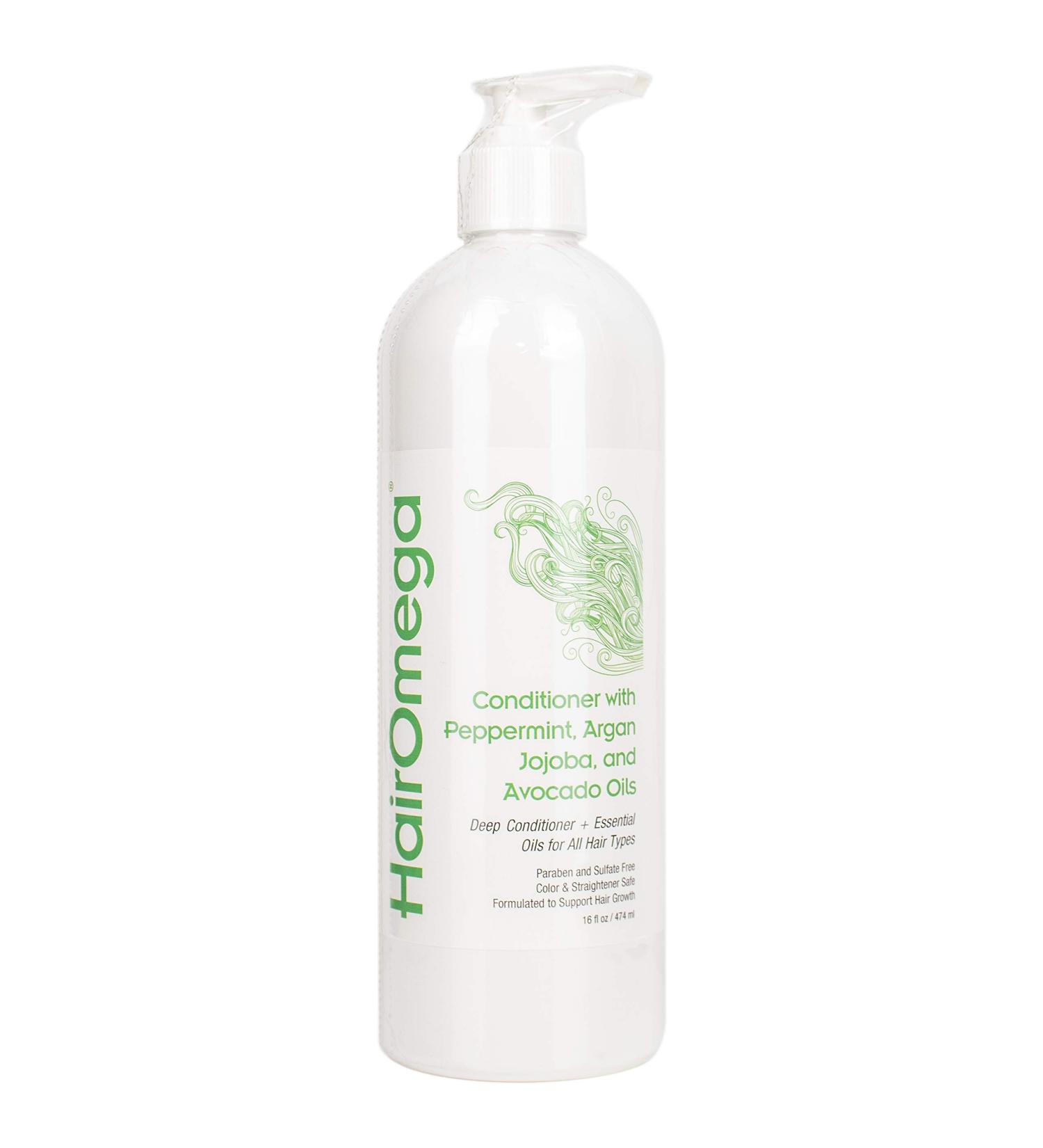DrFormulas Conditioner 16 oz - Sulfate Free Deep Conditioning with Moroccan Argan Jojoba & Avocado Oils for Thin Dry Damaged Hair - Safe for Color Treated Hair - Buy Online on SooperMarket.com