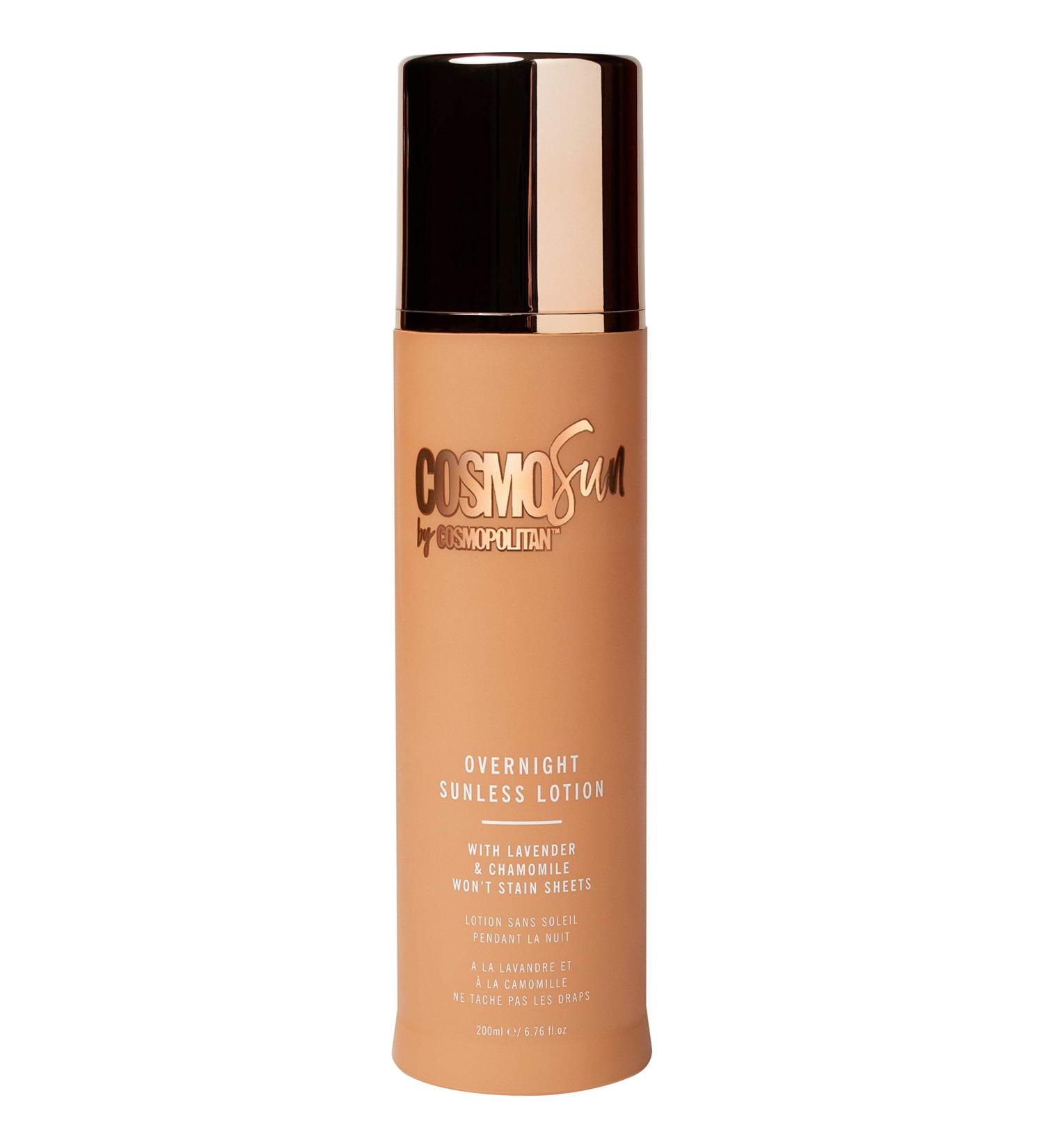 Overnight Sunless Lotion with Lavender and Chamomile 6.76 oz.