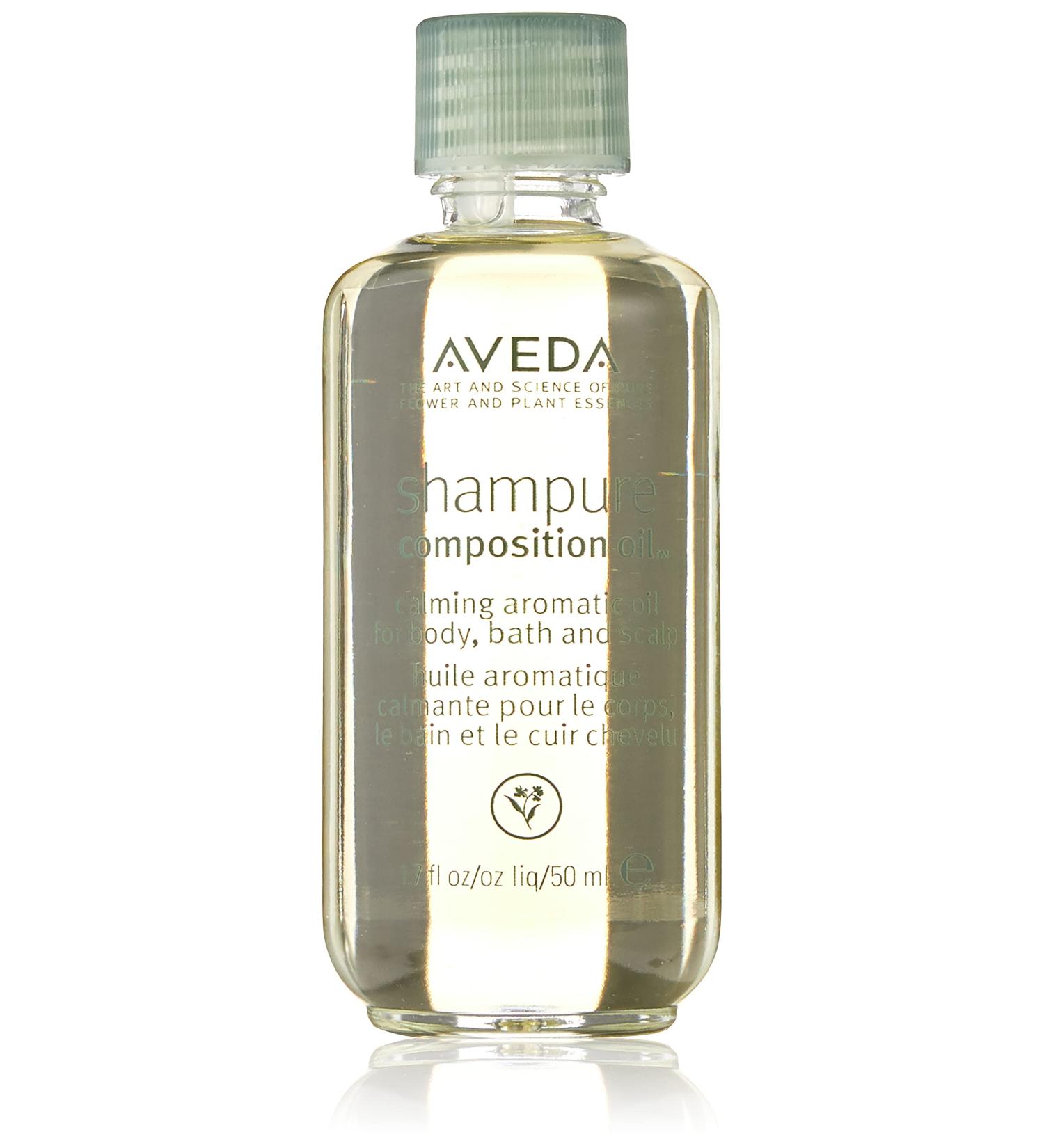 AVEDA Shampure Composition Calming Bath Oil - 1.7oz - Buy Online on SooperMarket.com