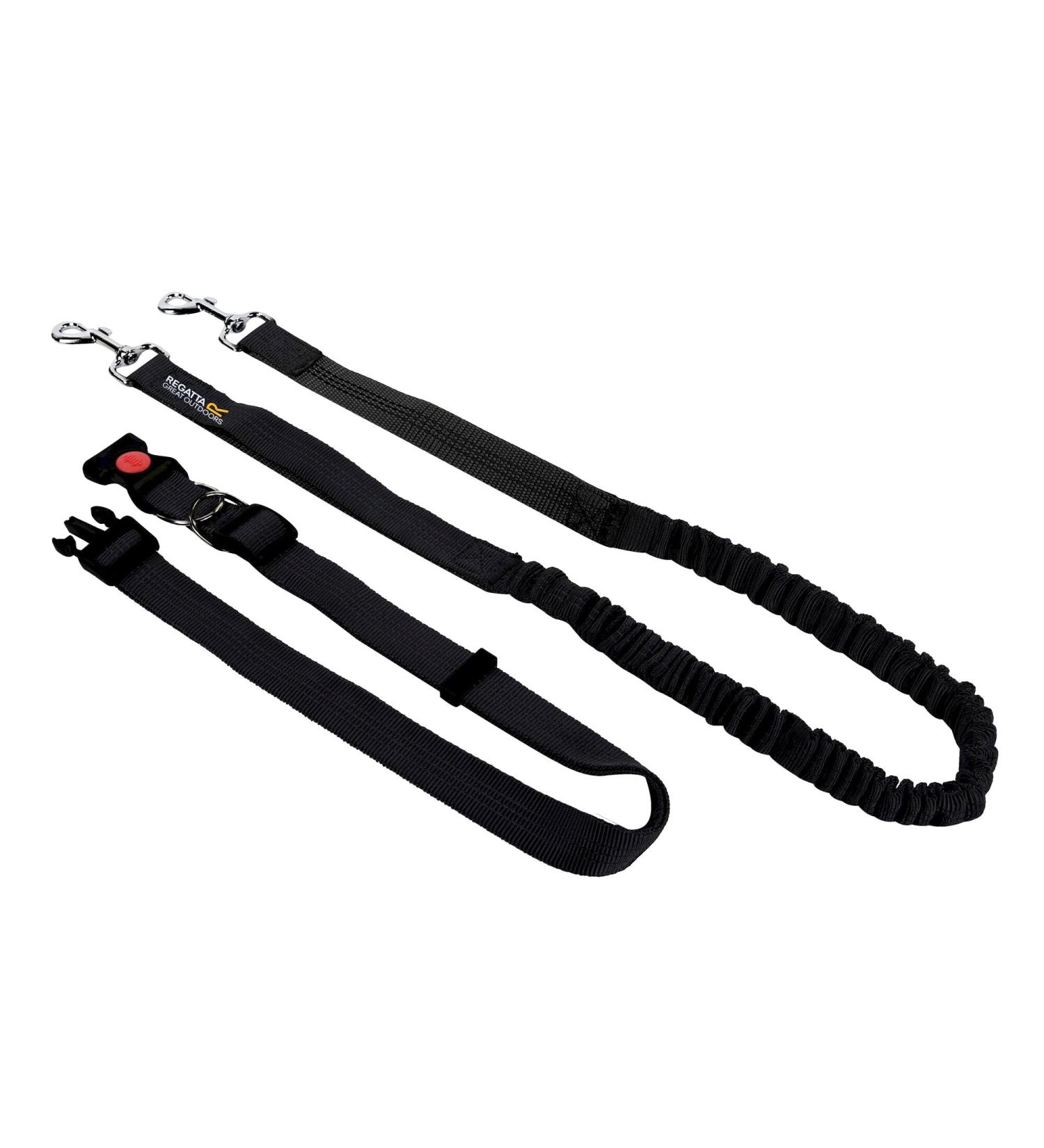 Regatta Jogging Dog Lead - Black, One Size - Buy Online on SooperMarket.com
