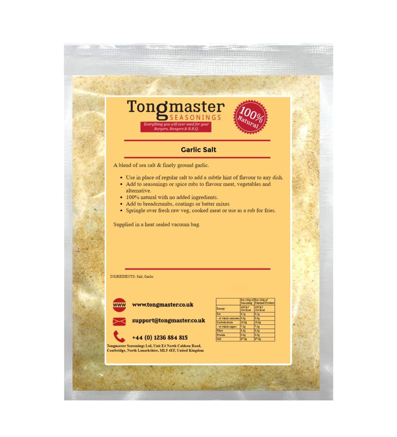 Garlic Salt - 500g