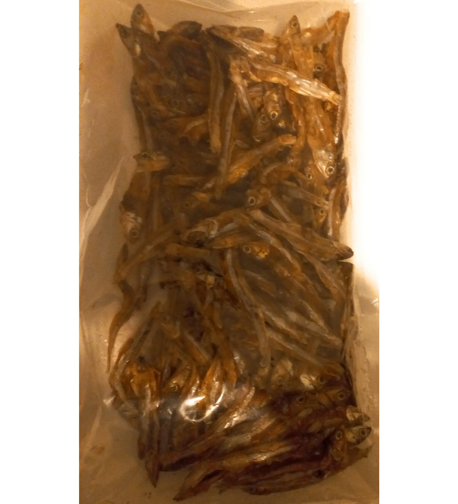 Dry Anchovy 100 gram - Buy Online on SooperMarket.com