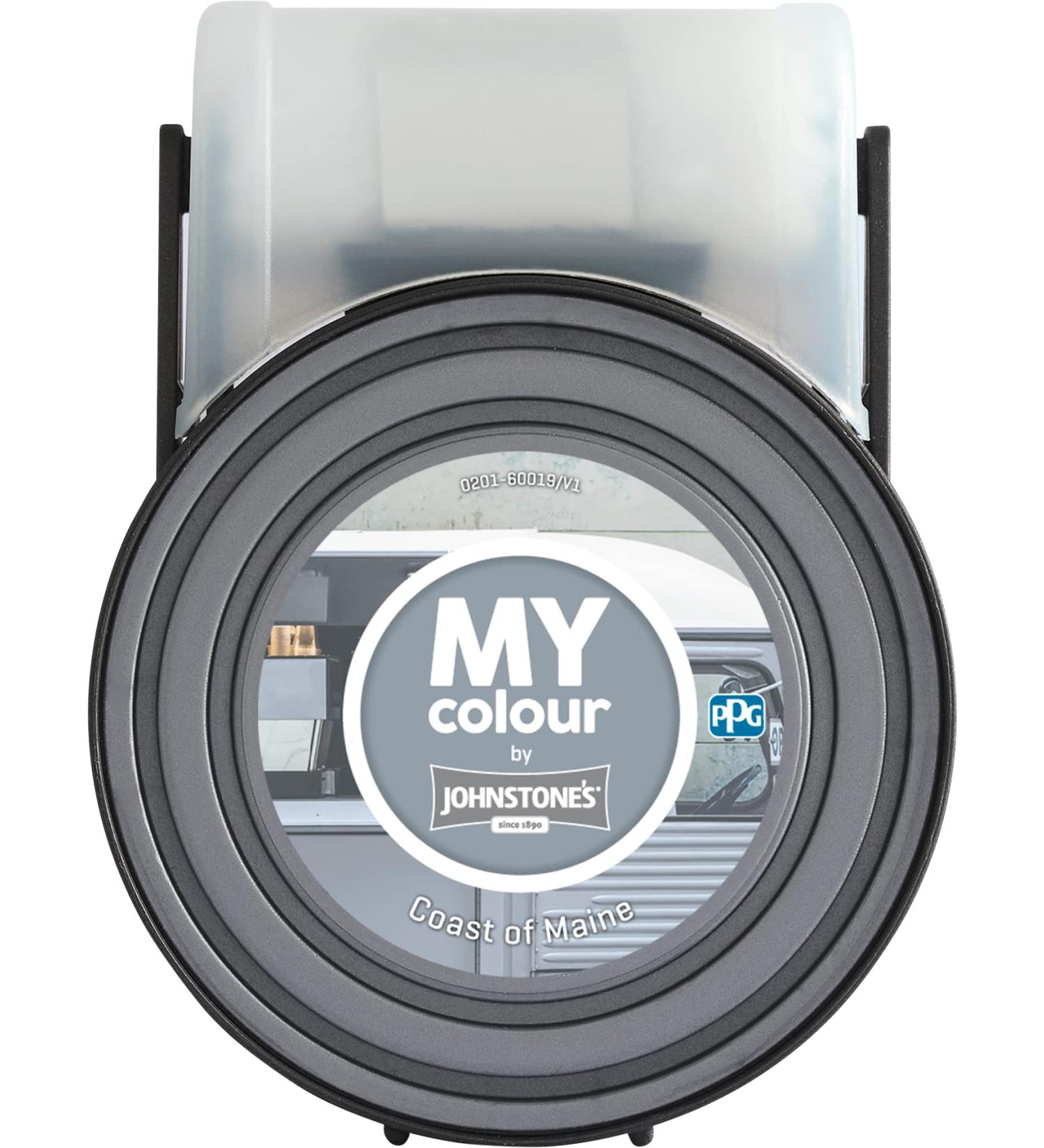 MY colour by Johnstone's - Colour Tester Pot - Luxurious Durable Matt - Coast of Maine - 55ml Coast of Maine Tester Pot - Buy Online on SooperMarket.com