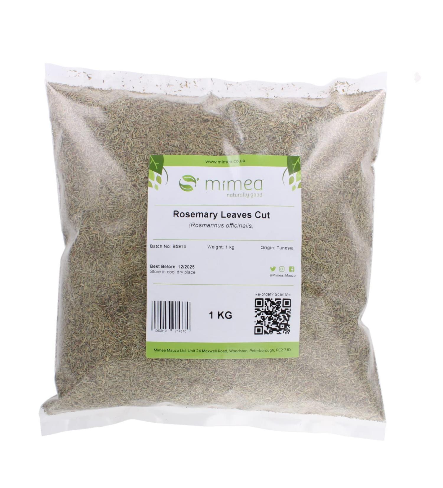 Buy Rosemary Leaves Cut - 1kg Pack | Premium Quality - Buy Online on SooperMarket.com