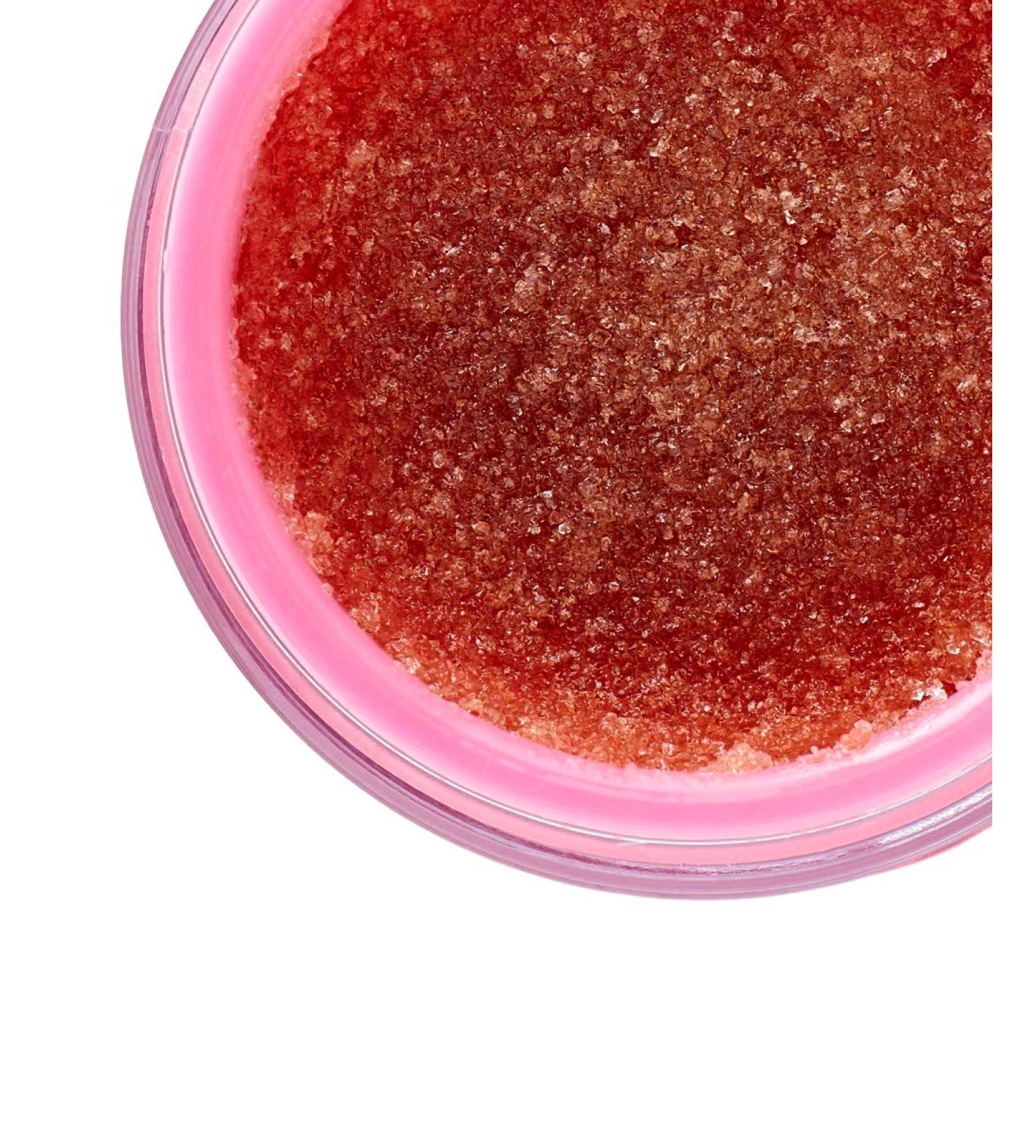 Jeffree Star Velour Lip Scrub - Strawberry Gum 30g | International Shipping Available - Buy Online on SooperMarket.com