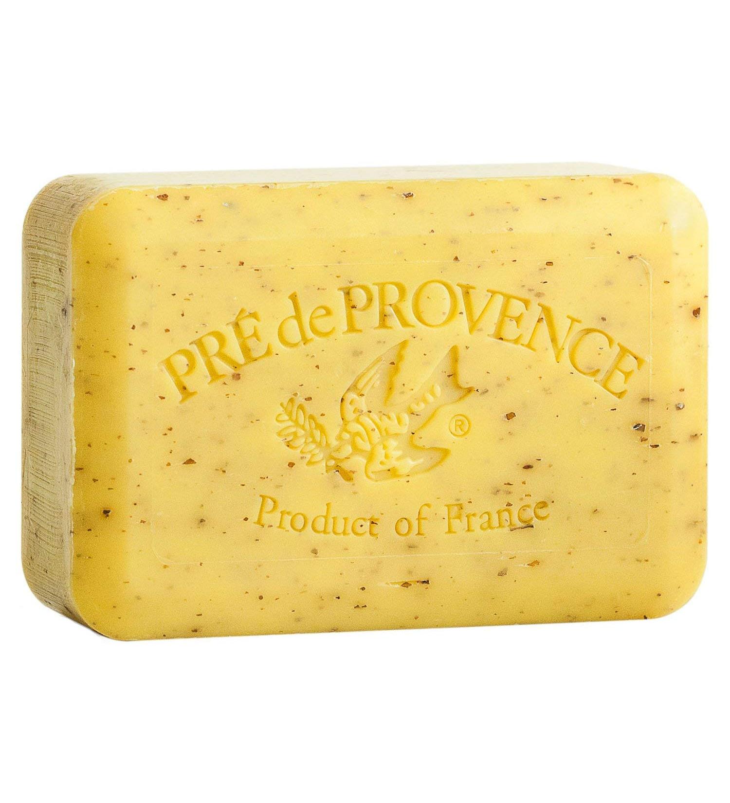 Pre de Provence Lemongrass Bar Soap 8.8 oz - European Elegance - Buy Online on SooperMarket.com