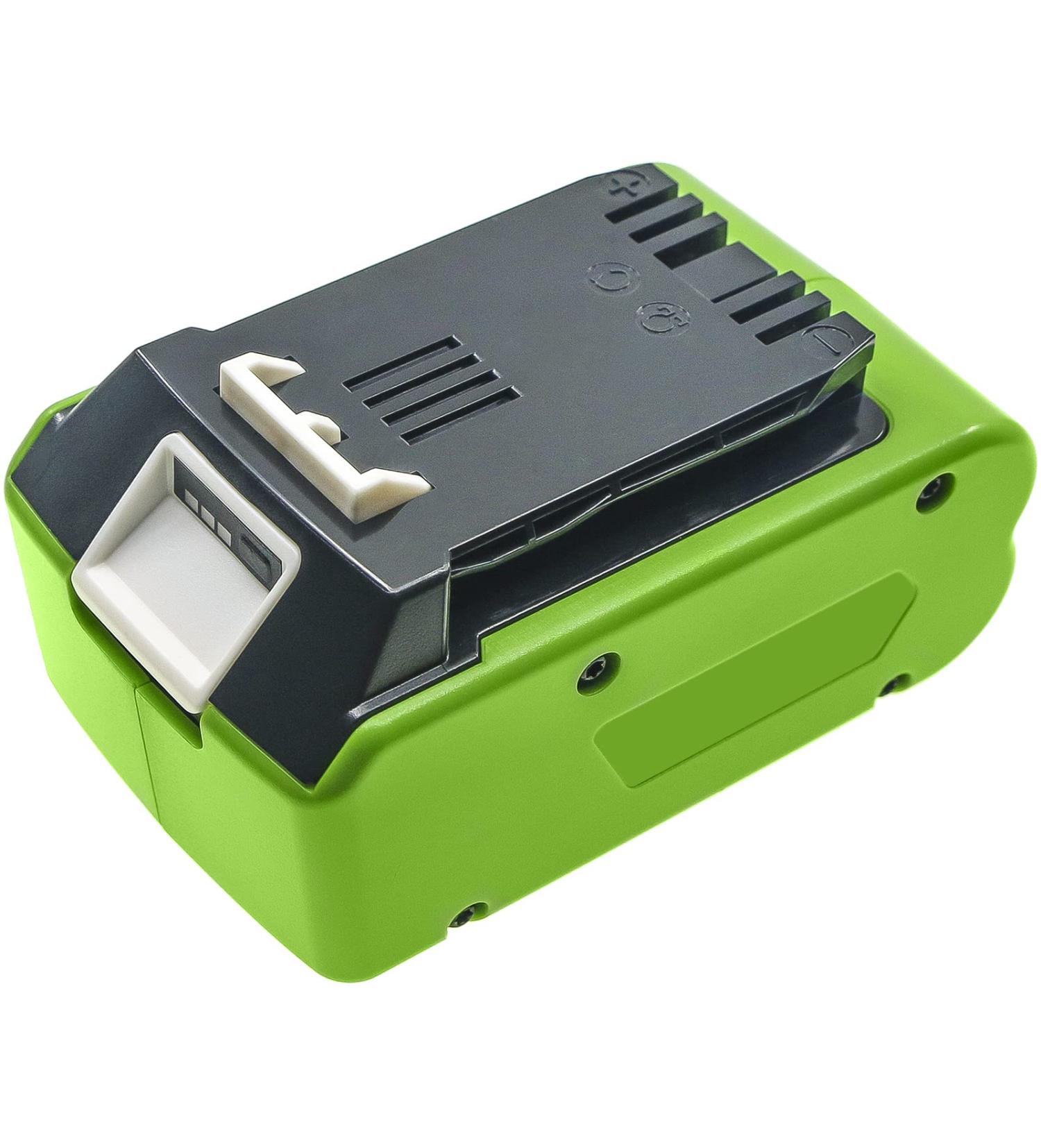 4000mAh 24V Battery Replacement for Alpina MT 24 BLA 24 Li H 24 Li C 24 Li T 24 - High Performance | International Shipping - Buy Online on SooperMarket.com