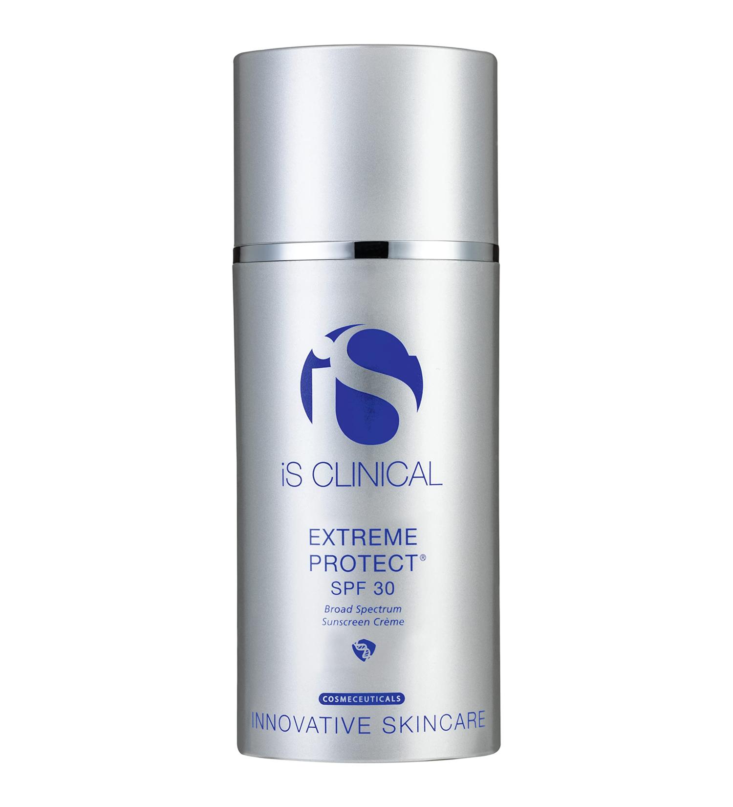 iS CLINICAL Extreme Protect SPF 30 Sunscreen Moisturizer - Hydrating Treatment with SPF - Buy Online on SooperMarket.com