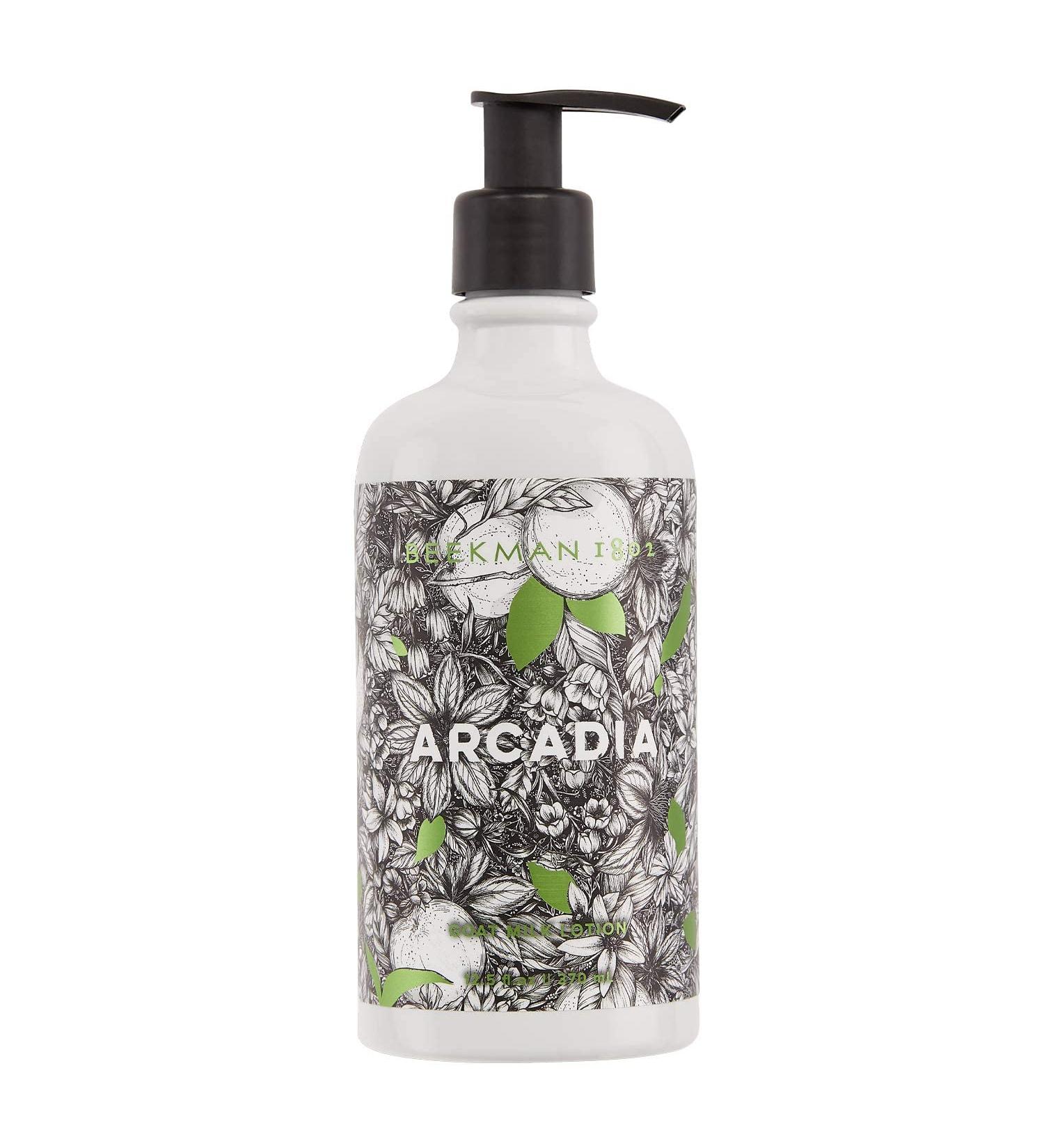 Beekman 1802 Goat Milk Lotion Arcadia 12.5 oz - Hydrating & Exfoliating Body Lotion for Sensitive Skin - Cruelty Free - Buy Online on SooperMarket.com