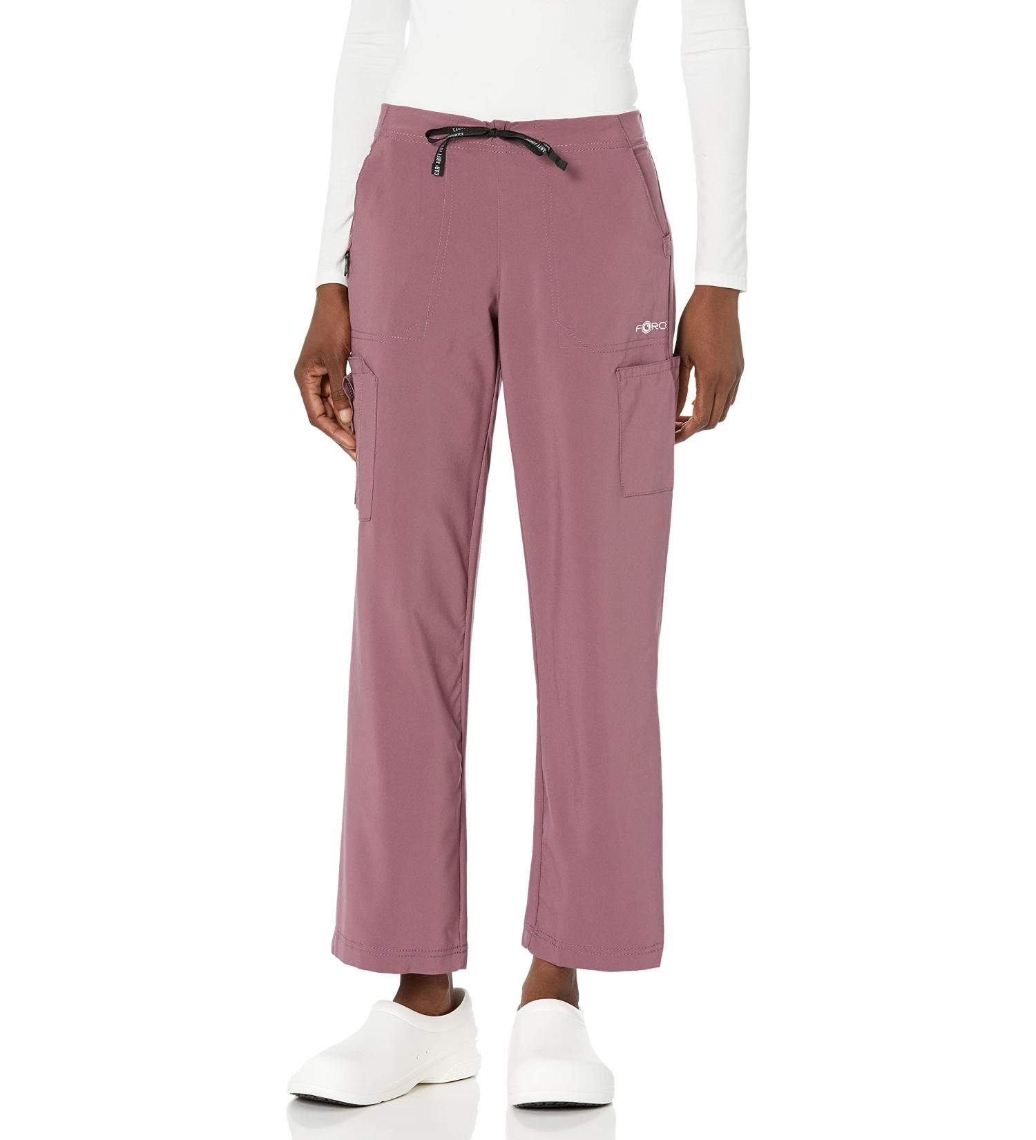 Carhartt Women's Boot Cut Cargo Pant Medium Amethyst