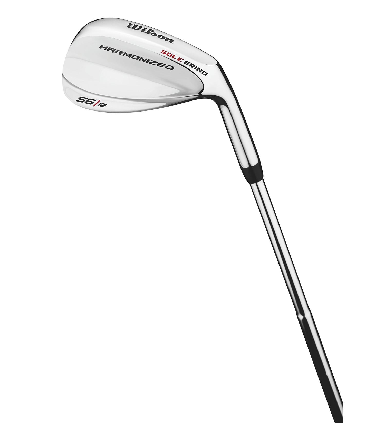 Wilson Harmonized Golf Wedge 56-degrees Right Hand Sand Wedge - Steel - Buy Online on SooperMarket.com