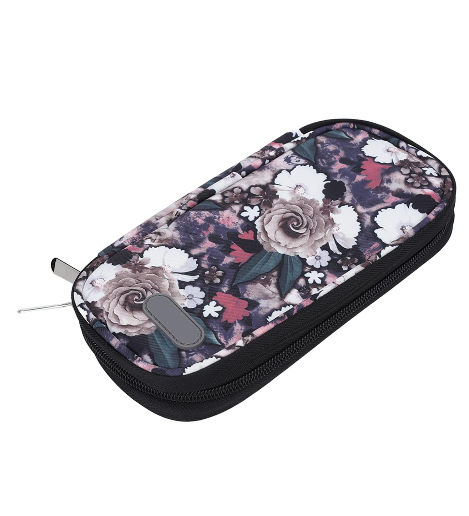 ARSOR Insulin Cooler Travel Case - Portable Diabetic Organizer Bag, Gray - Buy Online on SooperMarket.com