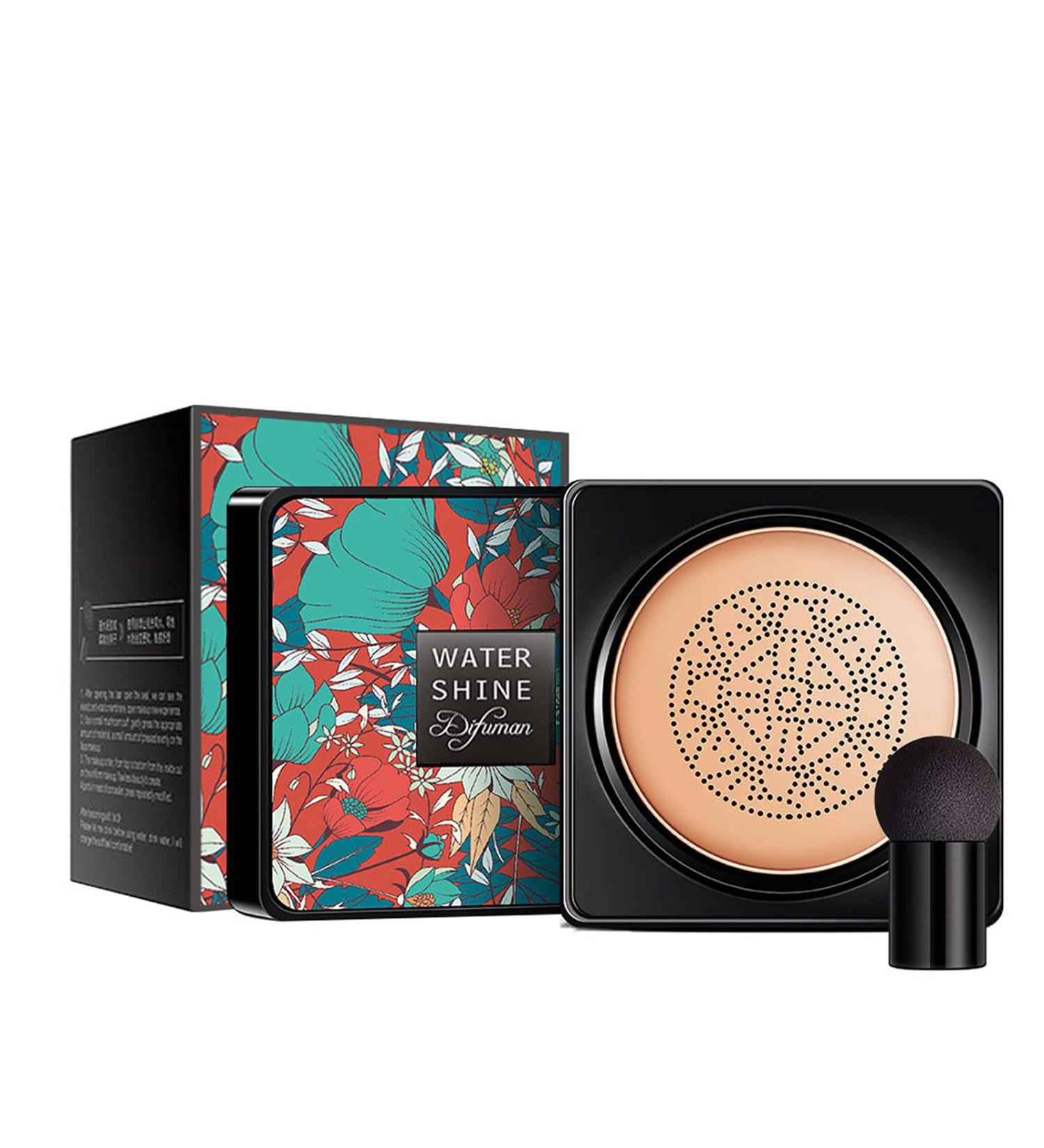 YUECI BB & CC Cream - Flawless Air Cushion Primer & Foundation for Even Skin Tone | International Shipping - Buy Online on SooperMarket.com