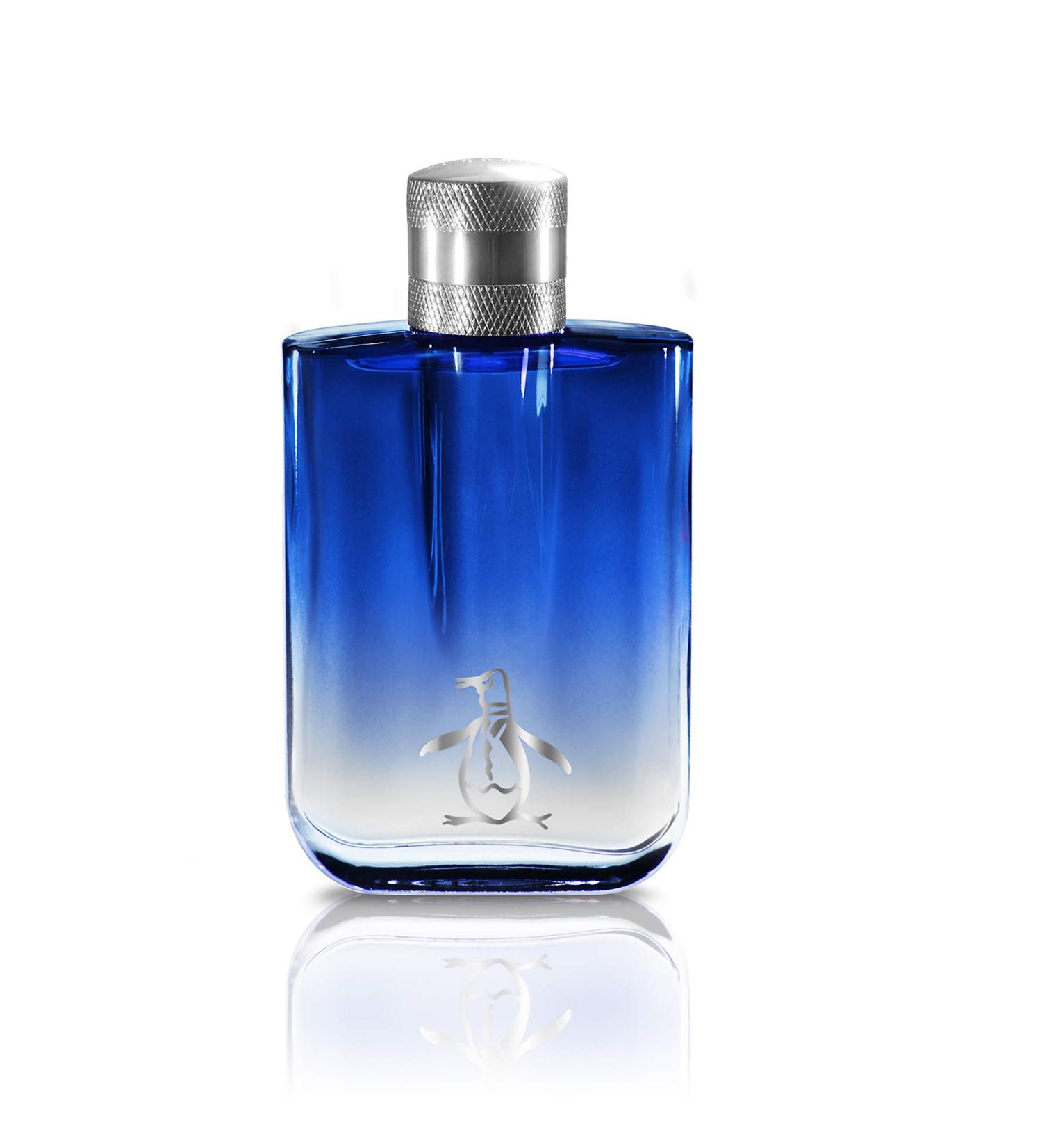 Penguin Penguin Ice Blue Original Penguin Eau De Toilette Spray 3.4 Fl Oz - Buy Online on SooperMarket.com