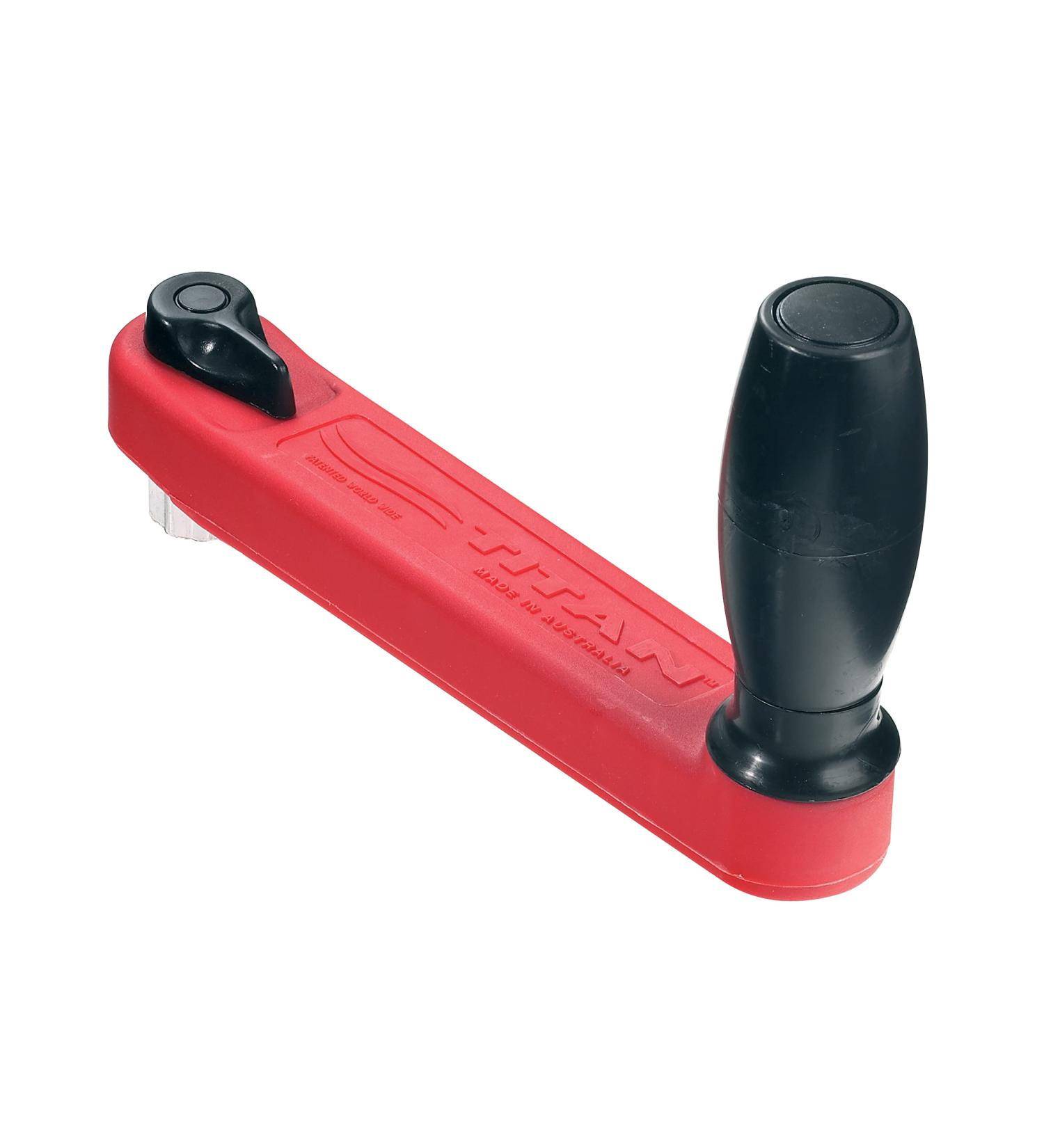 Lewmar 29145311 10 Prime Single Line/Infinite Red-L250R - Buy Online on SooperMarket.com