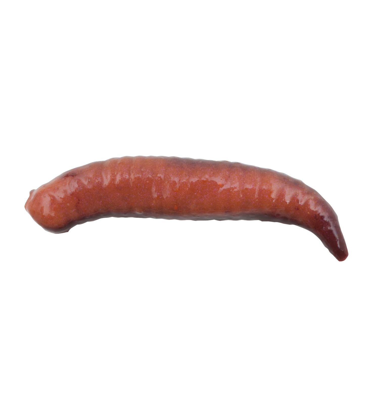 Berkley Gulp! Floating Pinched Crawler Fishing Soft Bait Nightcrawler 2-Inch
