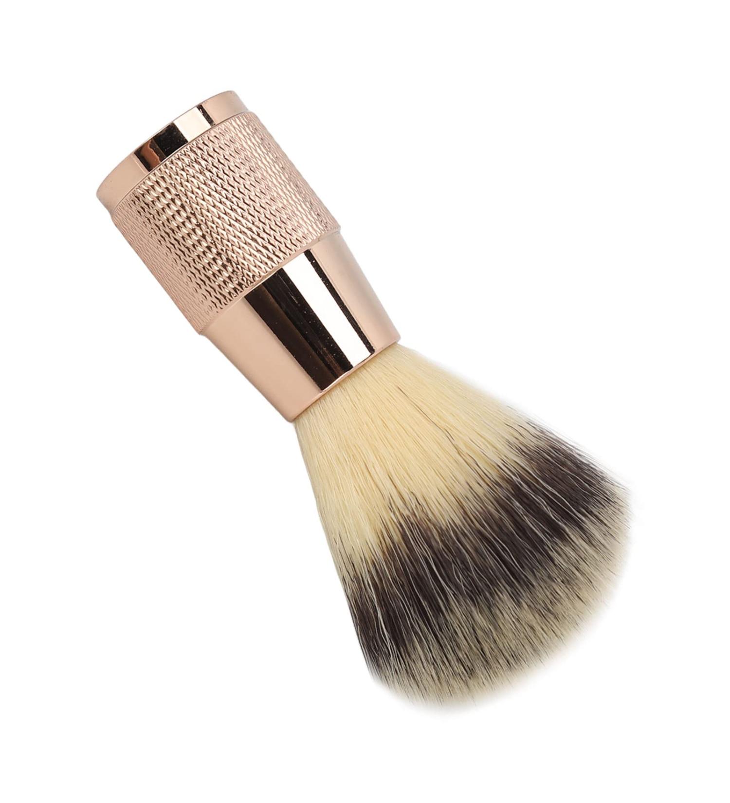Barturry Beard Brush for Men - Ergonomic Wild Boar Bristle Imitation Portable Design for Home Salon Grooming - Buy Online on SooperMarket.com