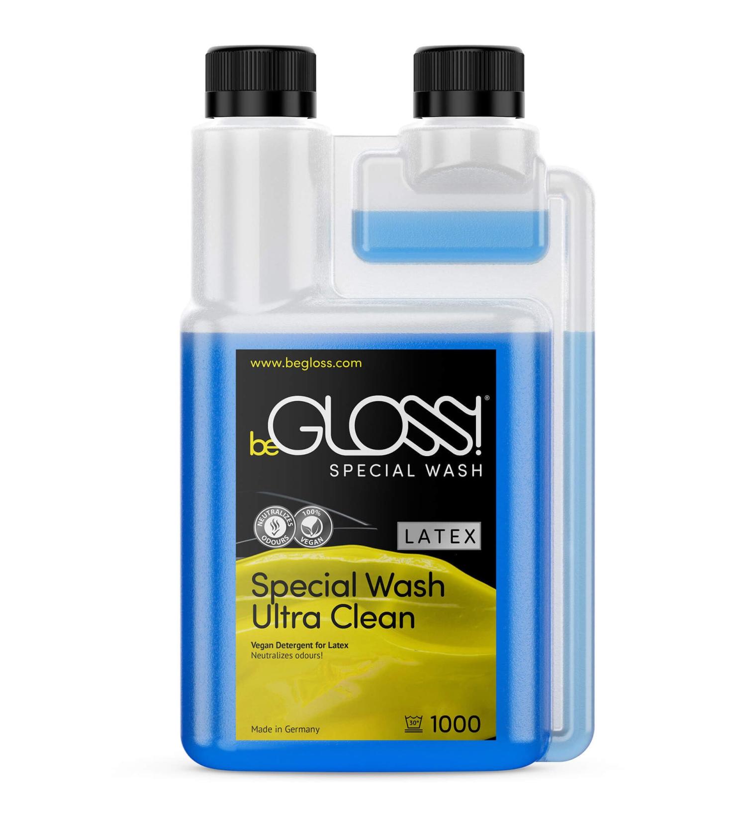 buy beGLOSS Special Wash Latex 1 Liter - Premium International Shipping Available - Buy Online on SooperMarket.com