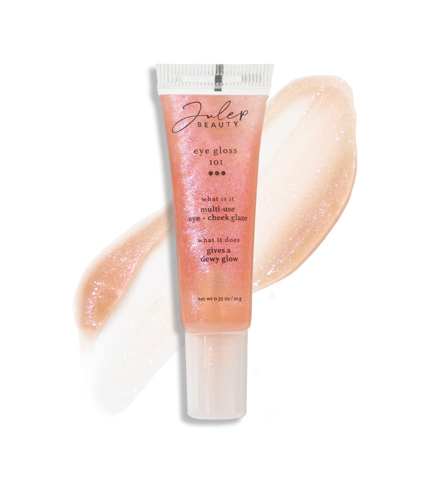 Julep Eye Gloss 101 - Multi-Use Eye + Cheek Glaze for a Non-Sticky Wet Look - Luminous Finish - Buy Online on SooperMarket.com