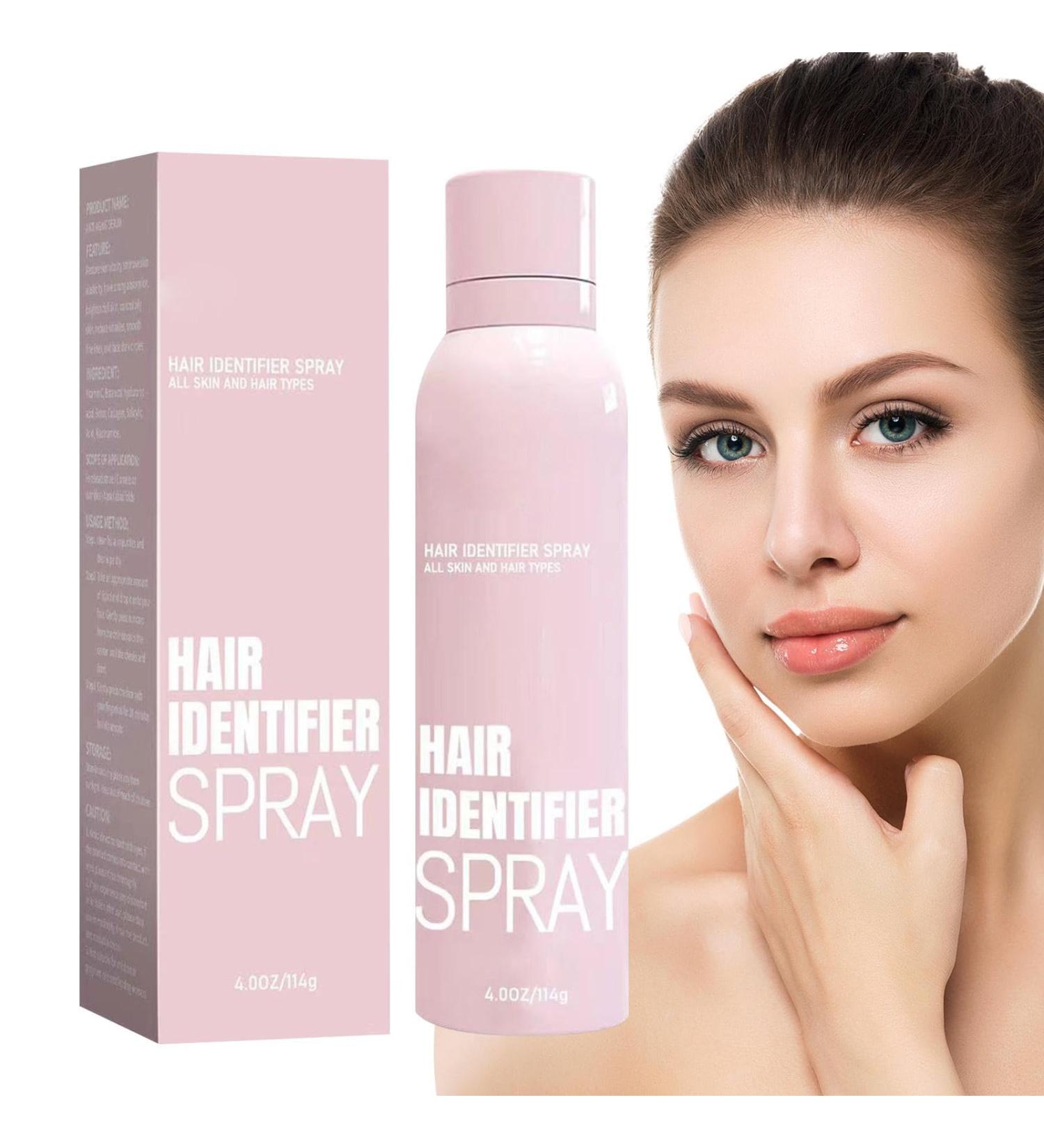 Dermaplaning Face Spray Face Hair Identifier Spray | Hair Identifier Spray For Face Shaving Dermaplaning Face Spray Hair Identifier Spray For Face Dermaplaning Removing Unwanted Hair - Buy Online on SooperMarket.com
