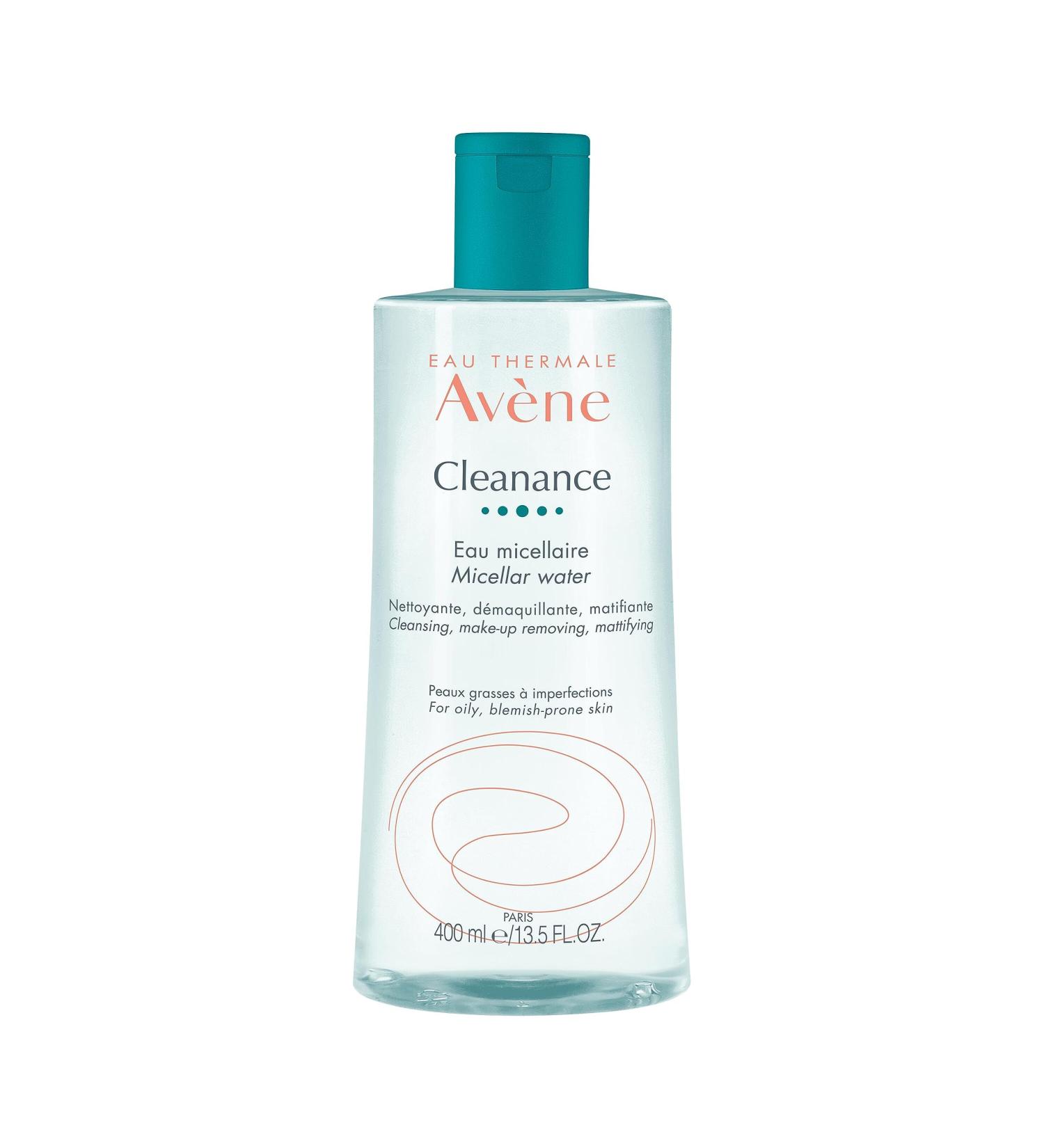Av ne Cleanance Cleansing Water 400ml