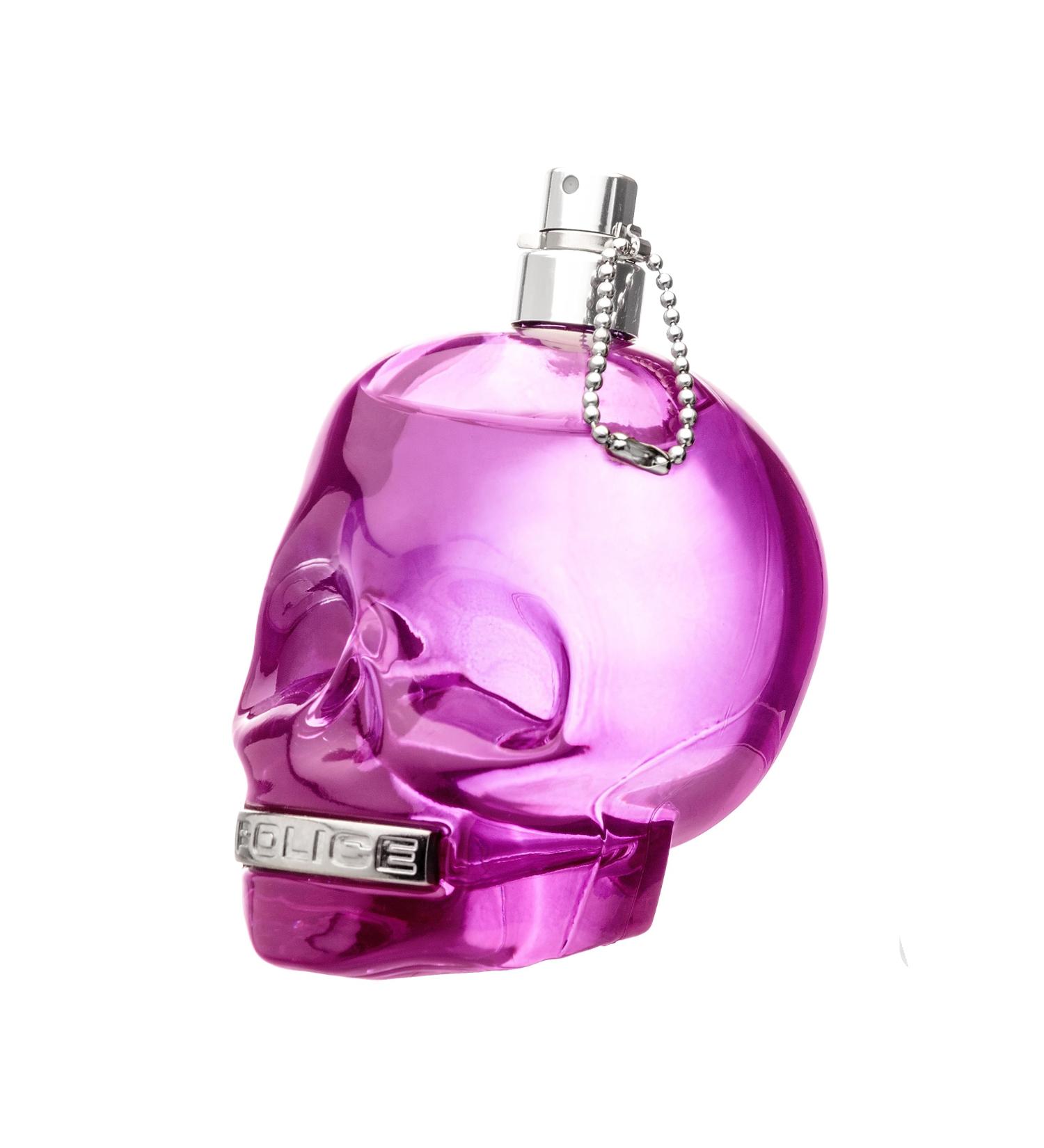 Police To Be Woman Perfume for Women - Floral Fruity Fragrance - Opens with Granny Smith Apple Clementine and Lime - Blended with White Flowers Woodsy Notes and Musk - 4.2 oz EDP Spray Citrus Floral 4.2 Fl Oz (Pack of 1) - Buy Online on SooperMarket.com