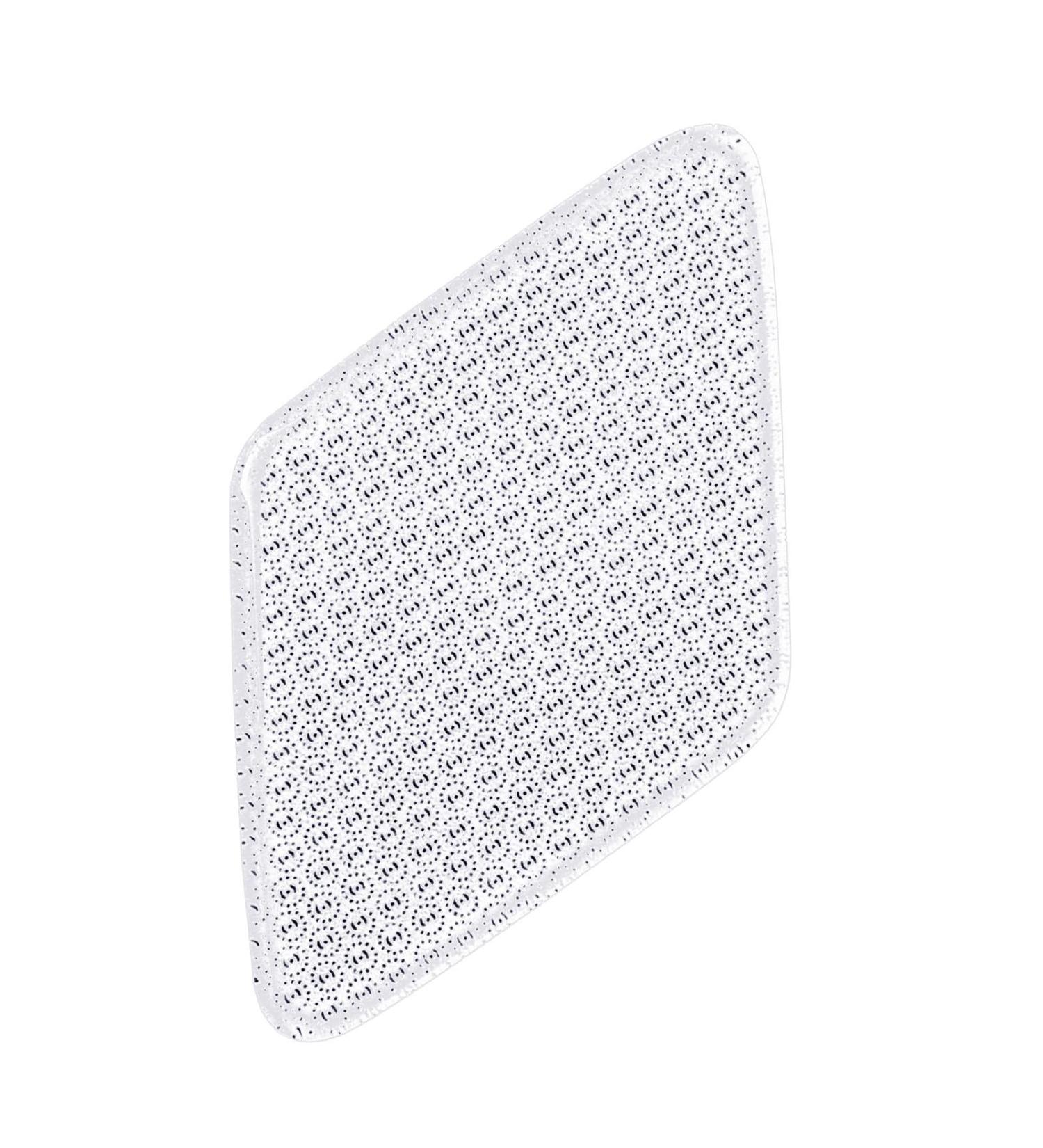 Hard Skin Remover for Feet | Transparent Multipurpose Callus Remover | Portable Reusable Callus Shaver User-Friendly Foot File for Removing Dry Skin Hard Skin Diamond - Buy Online on SooperMarket.com