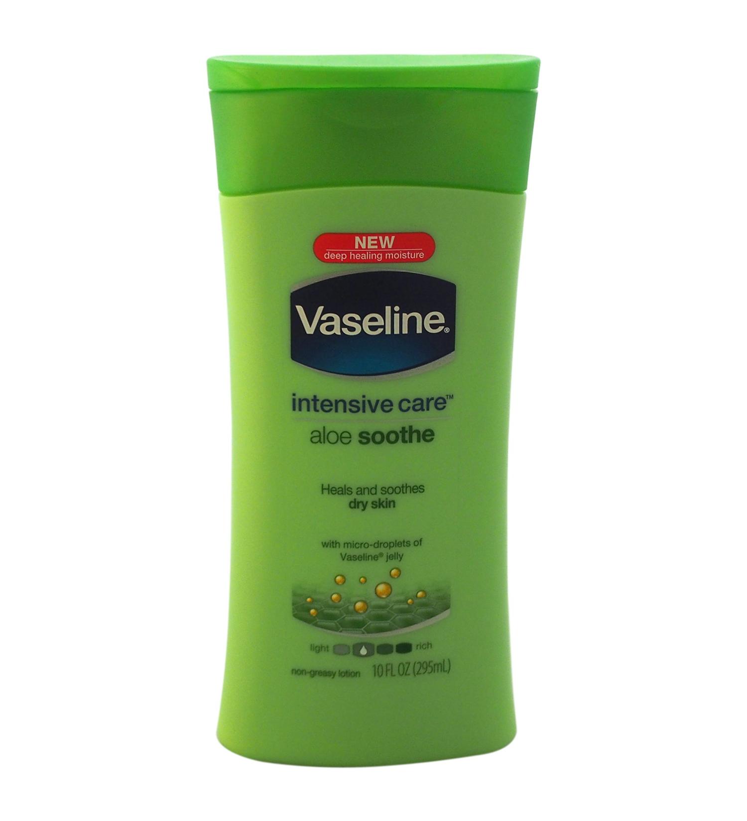 Vaseline Intensive Care Hand and Body Lotion - Soothing Hydration 10 oz | Buy Internationally Online - Buy Online on SooperMarket.com
