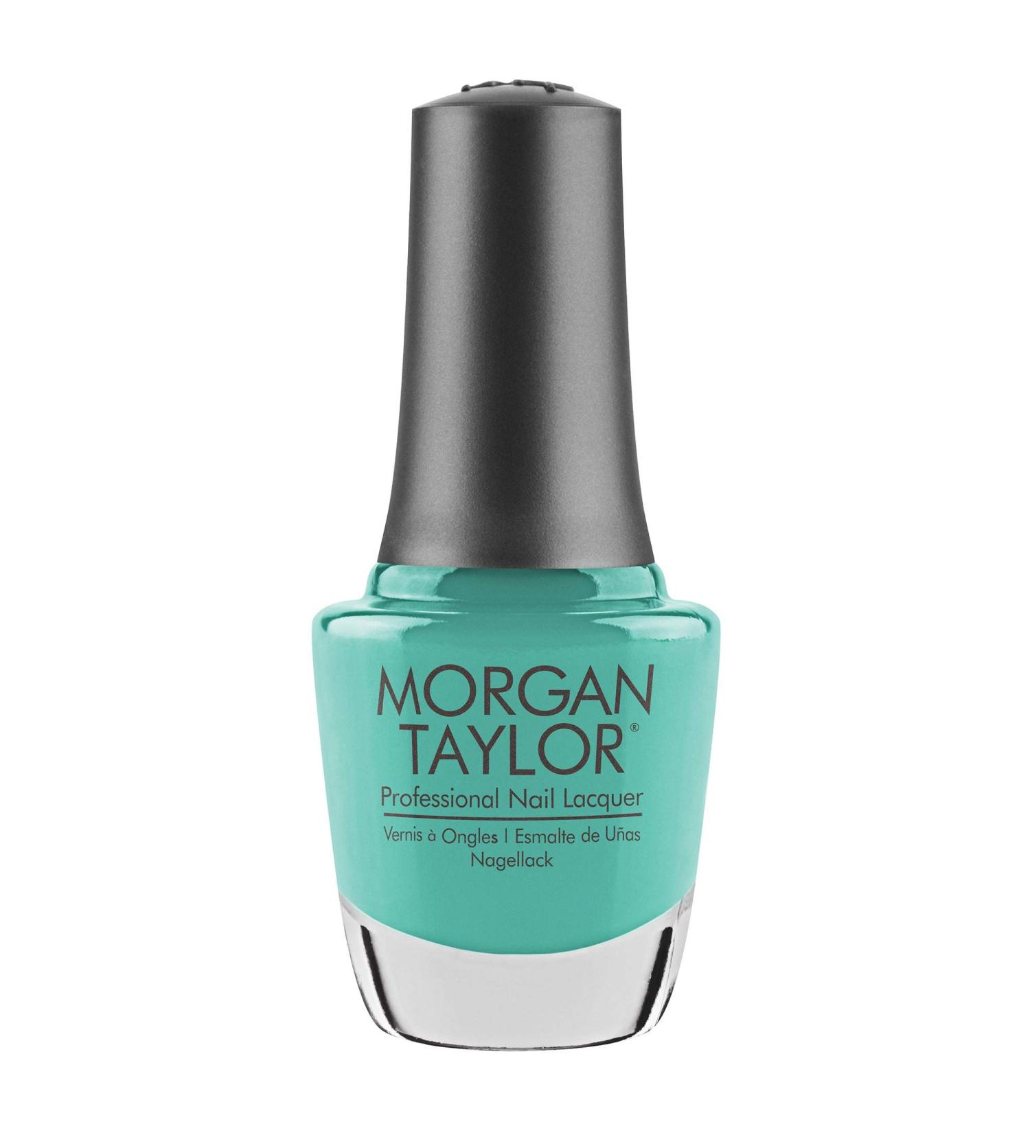Morgan Taylor Nail Polish Ruffle Those Feathers