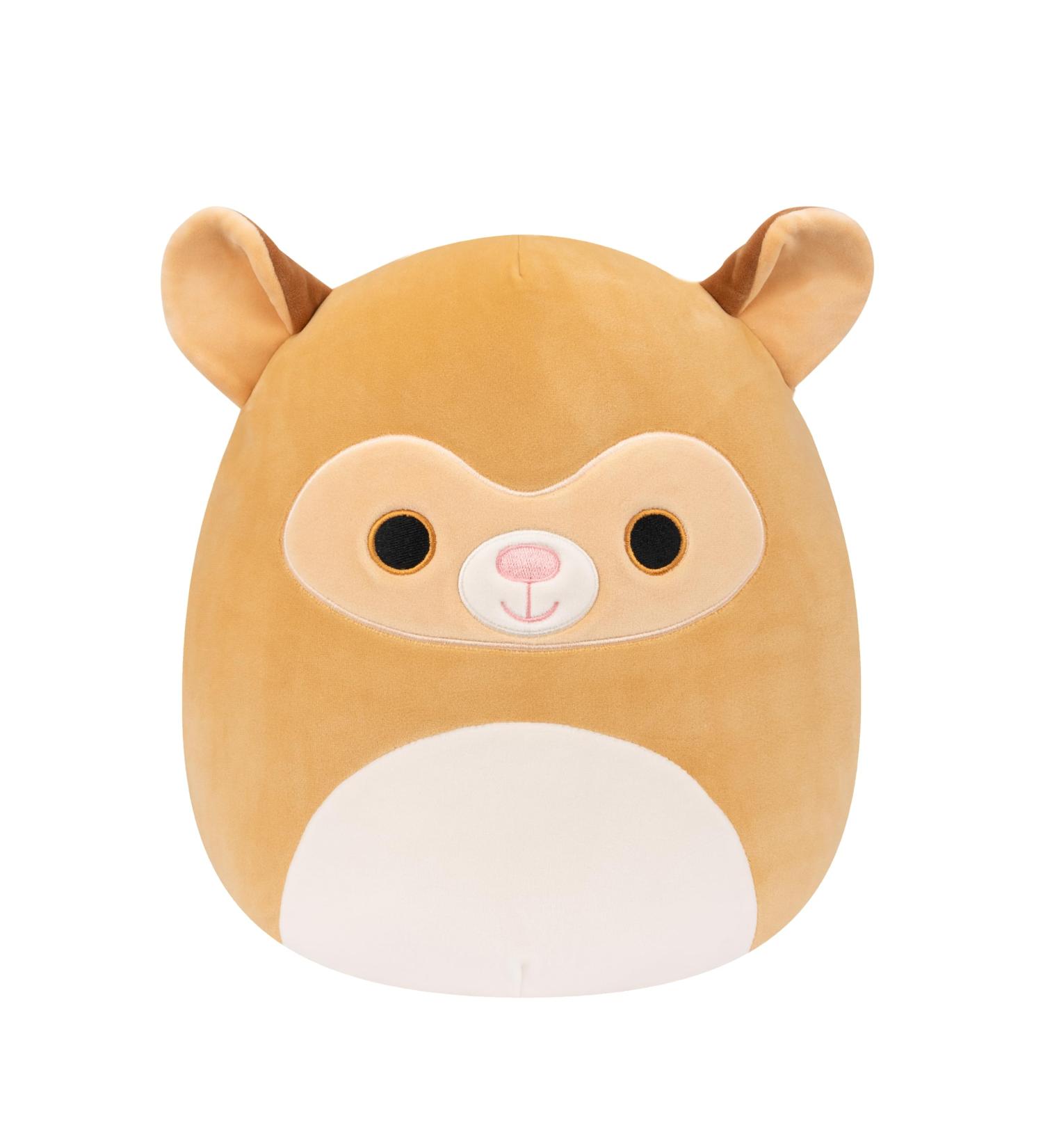 Squishmallows Zaine Tarsier 12 Inch Plush Toy - Soft and Huggable - Buy Online on SooperMarket.com