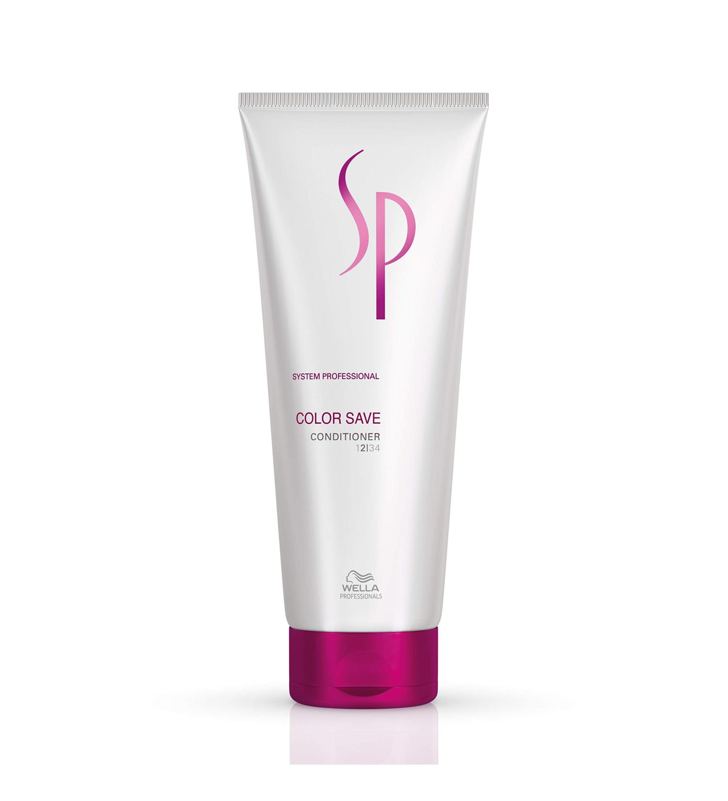 Wella System Professional AG Color Save Conditioner 200ml - Pack of 1 - Buy Online on SooperMarket.com