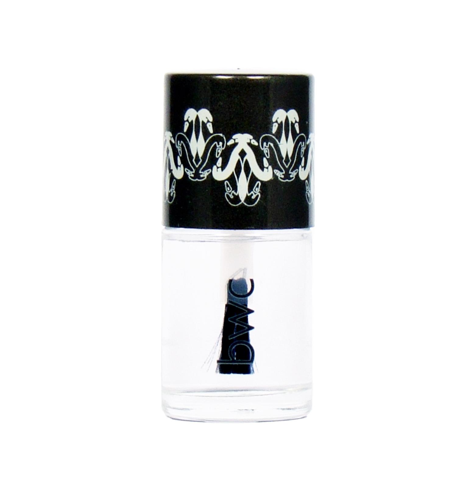 Beauty Without Cruelty Attitude Nail Colour Clear 07