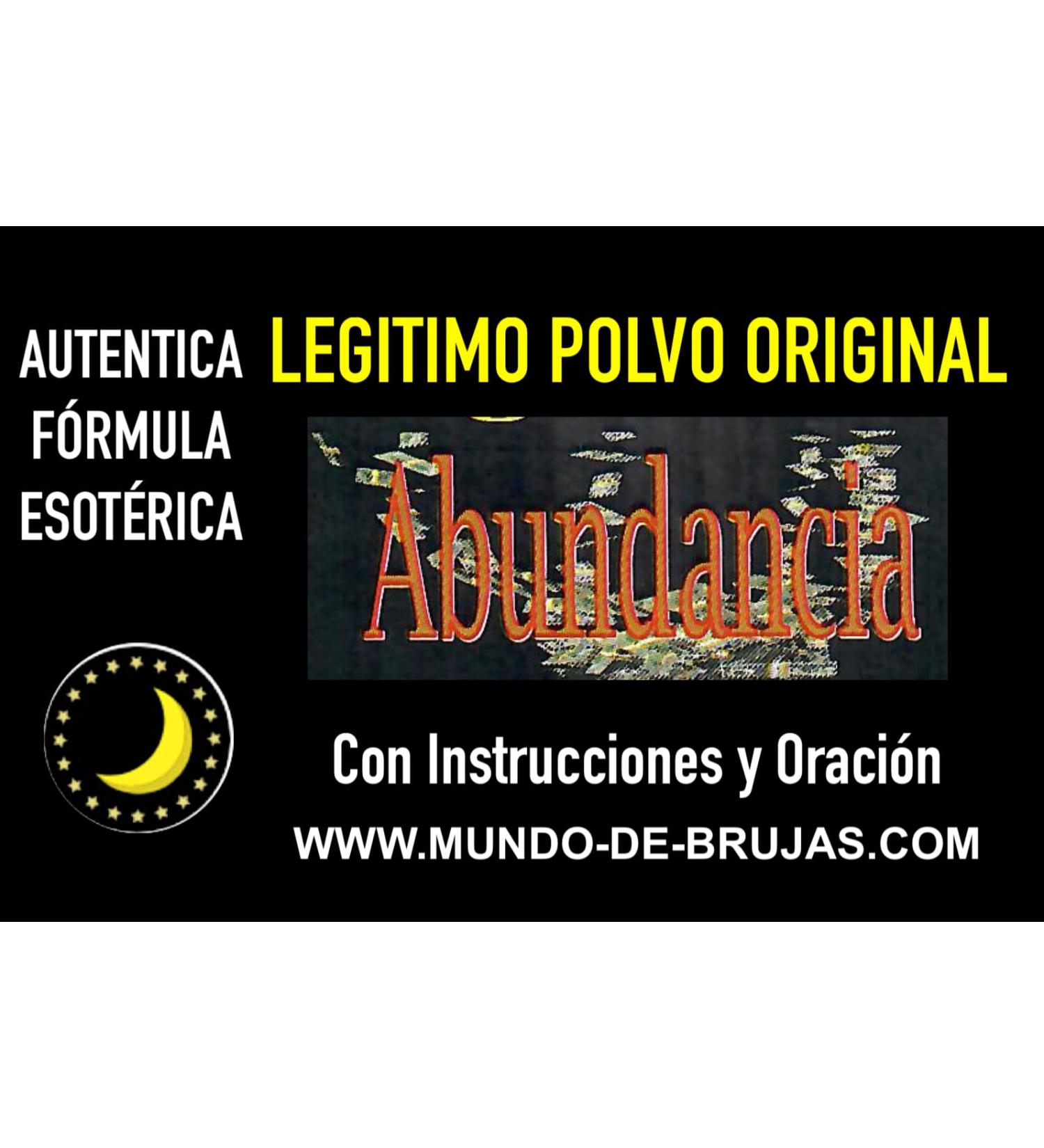 Legitimate Powder Abundance 20g