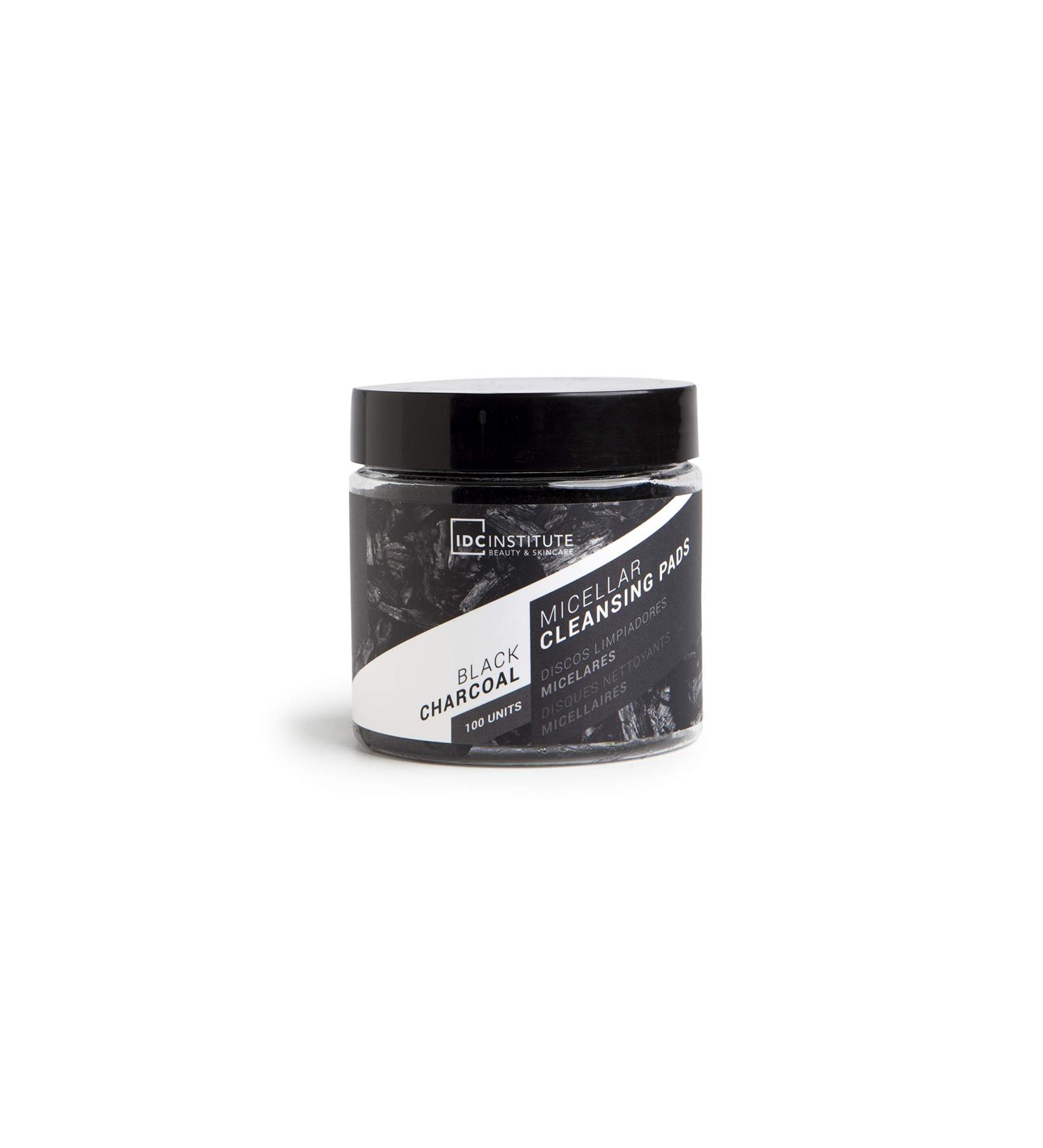Idc Institute Charcoal Cleansing Pads 100Pcs
