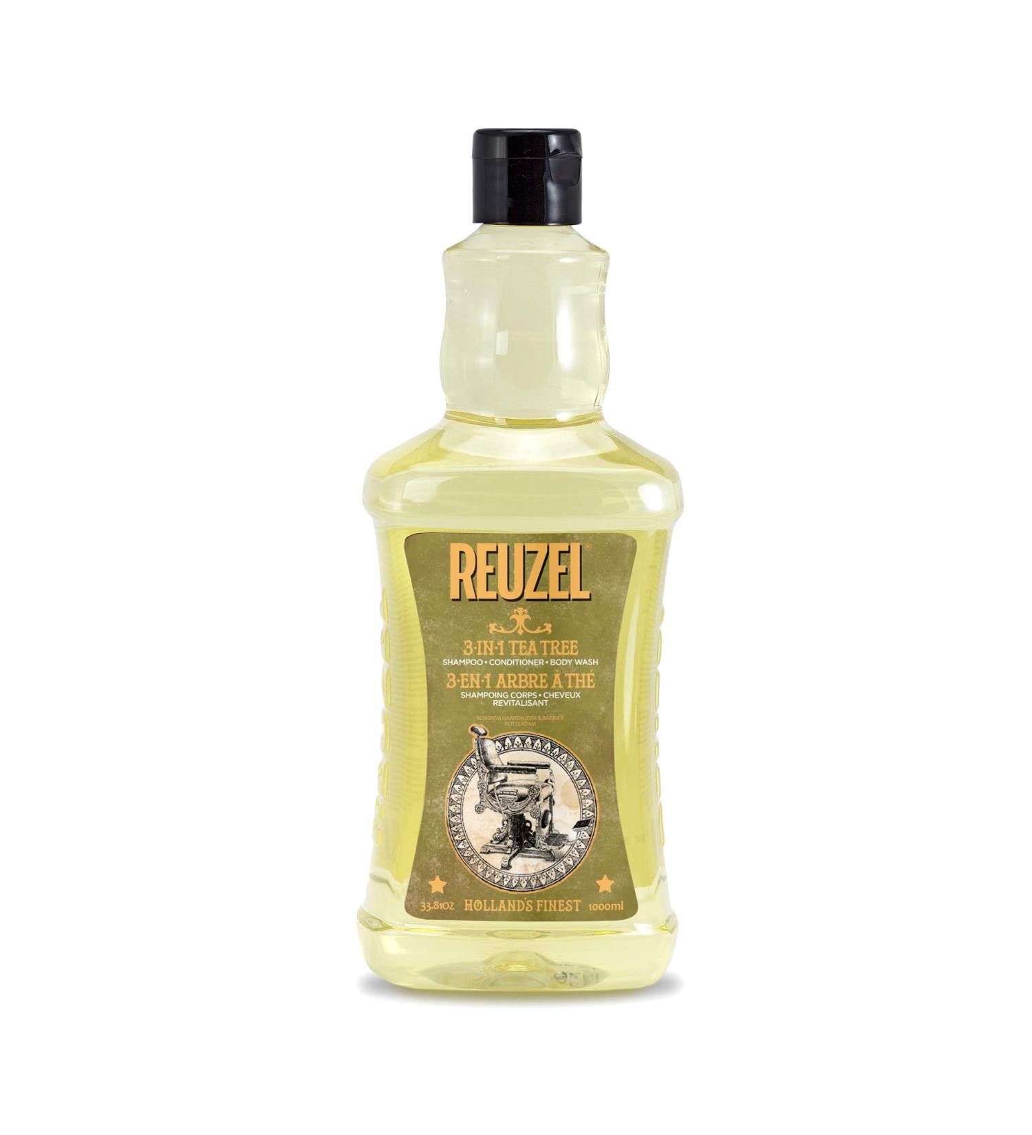 REUZEL 33.81 Fl Oz Hair Styling Product - Long-Lasting Hold and Shine - Buy Online on SooperMarket.com
