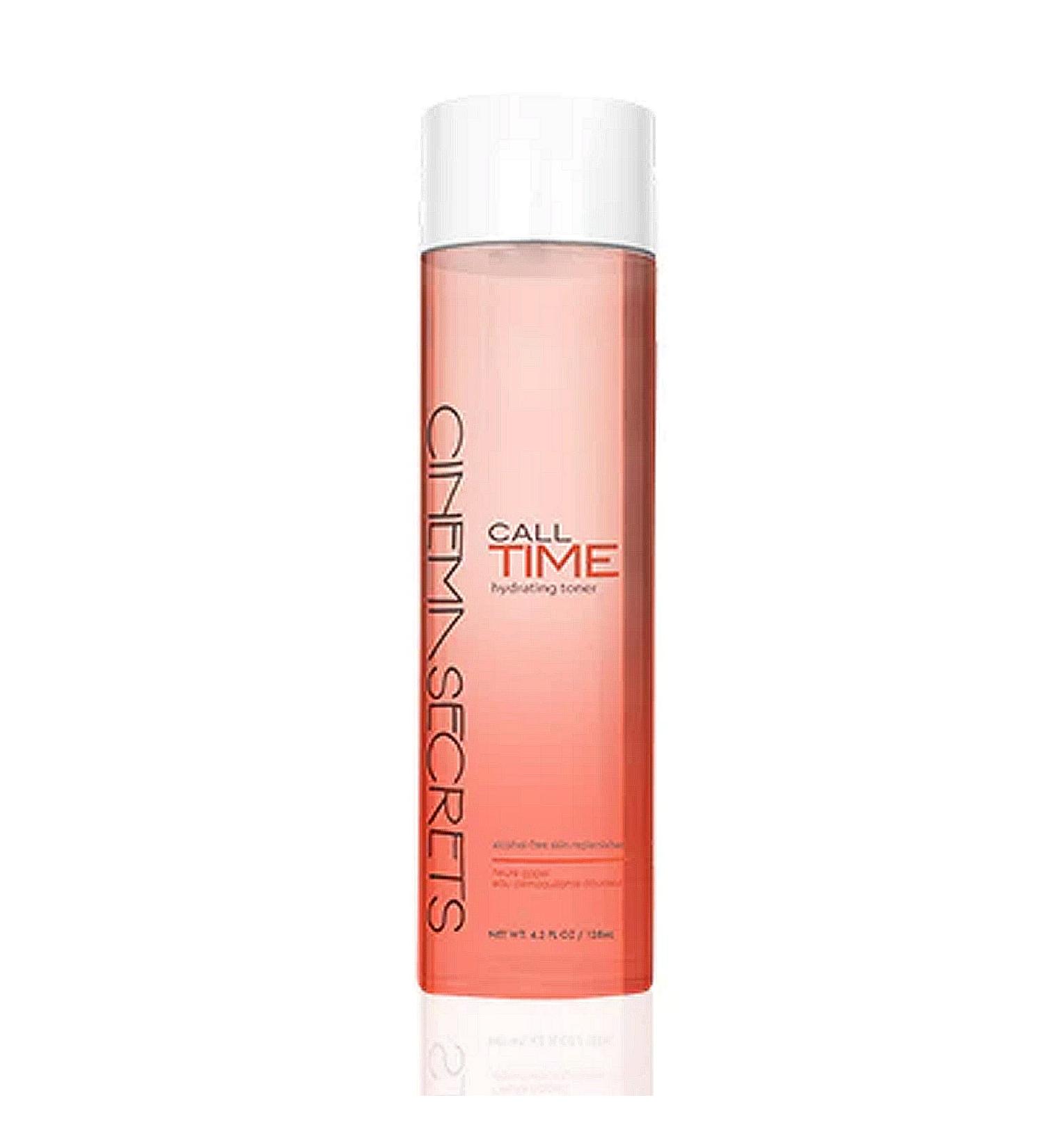 Buy Cinema Secrets Pro Cosmetics Call Time Hydrating Toner - Hydration & Glow for All Skin Types | Fast International Shipping - Buy Online on SooperMarket.com