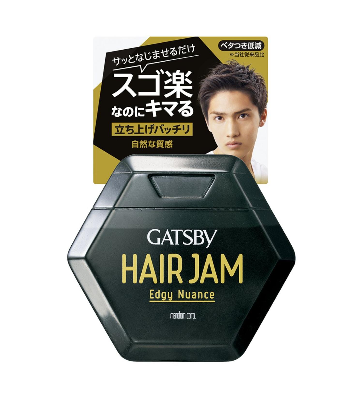 Gatsby Heajamu edge I nuance 110ml - Buy Online on SooperMarket.com