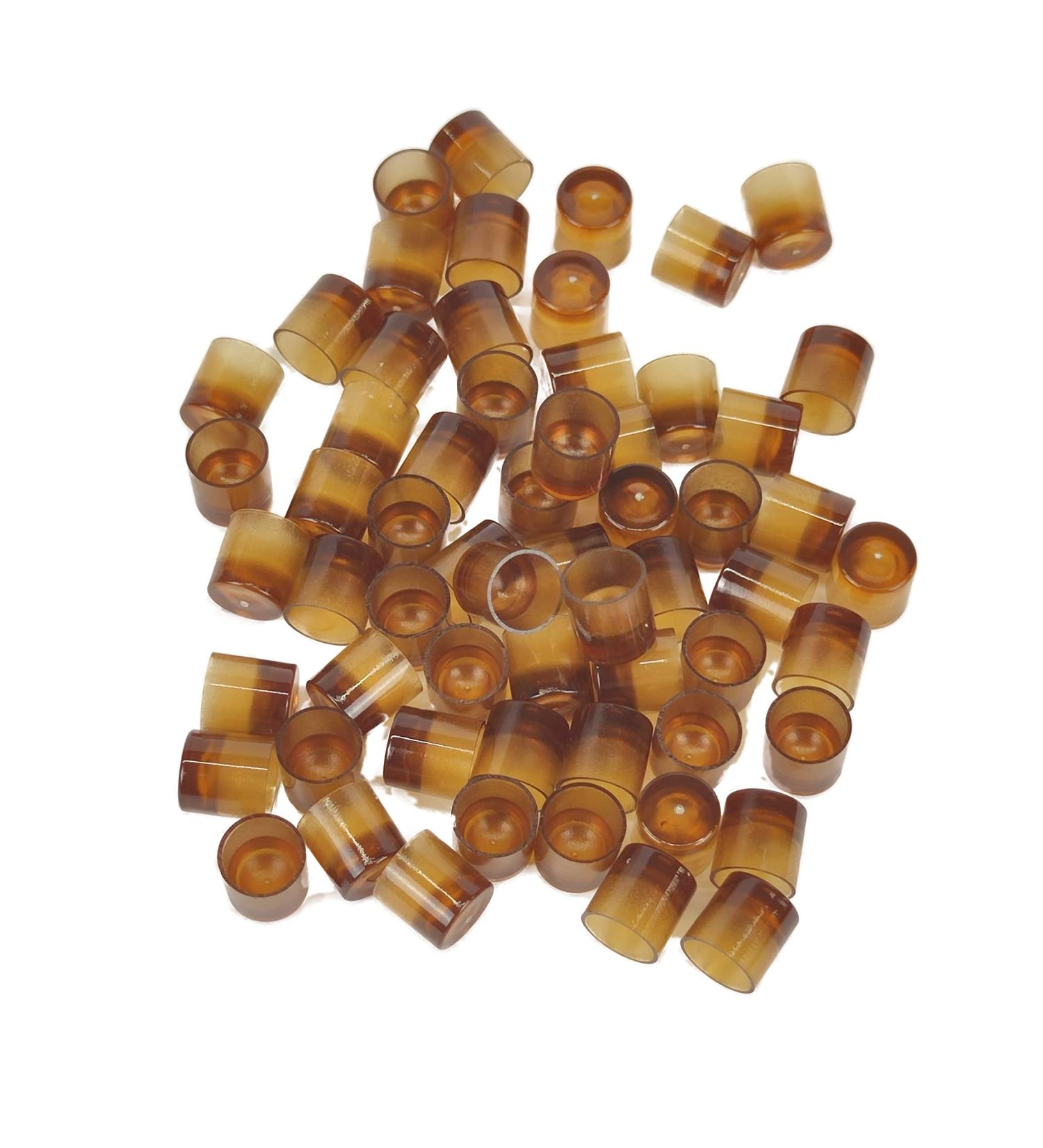 byander Honey-Gold Weisels Pack of 100 - Buy Online on SooperMarket.com