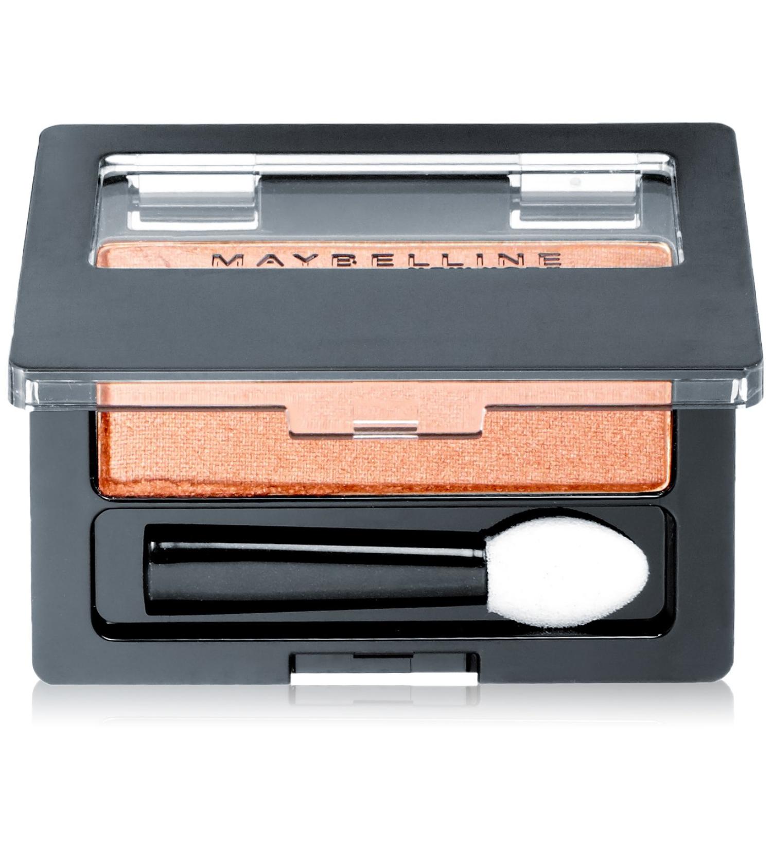 Maybelline New York Expert Wear Eyeshadow Nude Glow Single - 0.09 oz - Buy Online on SooperMarket.com