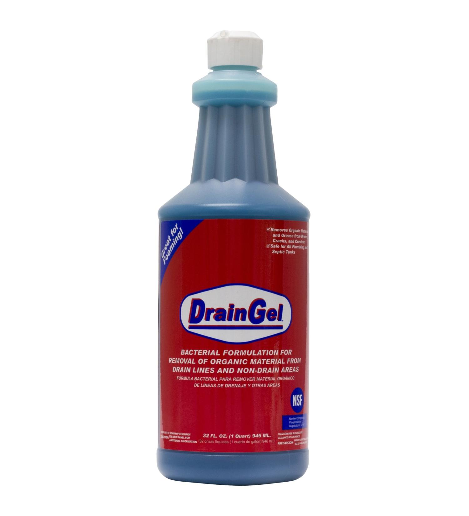 Drain Organic Cleaner-1 Quart 677825
