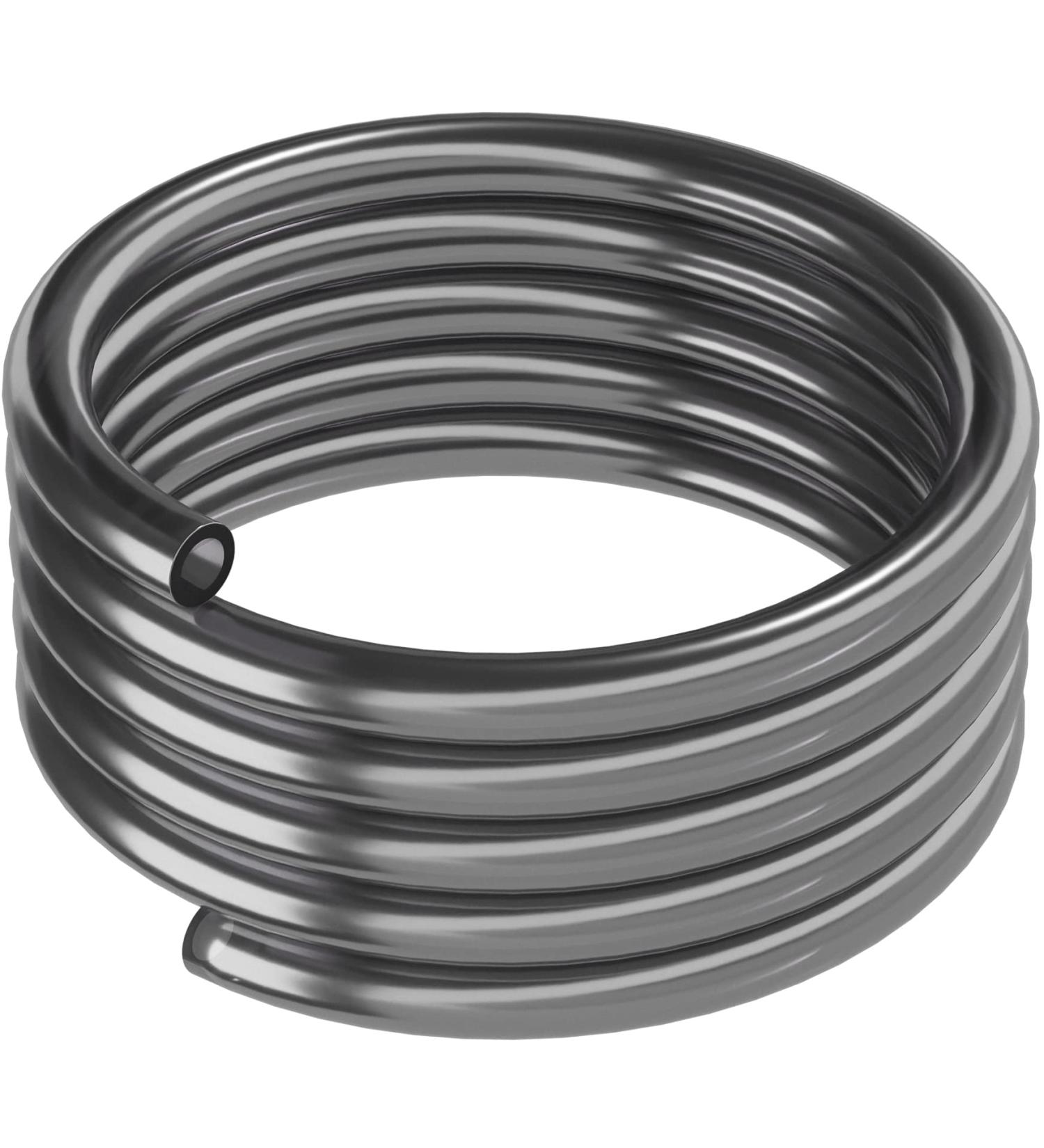Arka PVC Hose 12/16 mm - 5m Durable Flex Hose for Aquariums Ponds & Workshops - Ideal for Water & Air Transport - Buy Online on SooperMarket.com