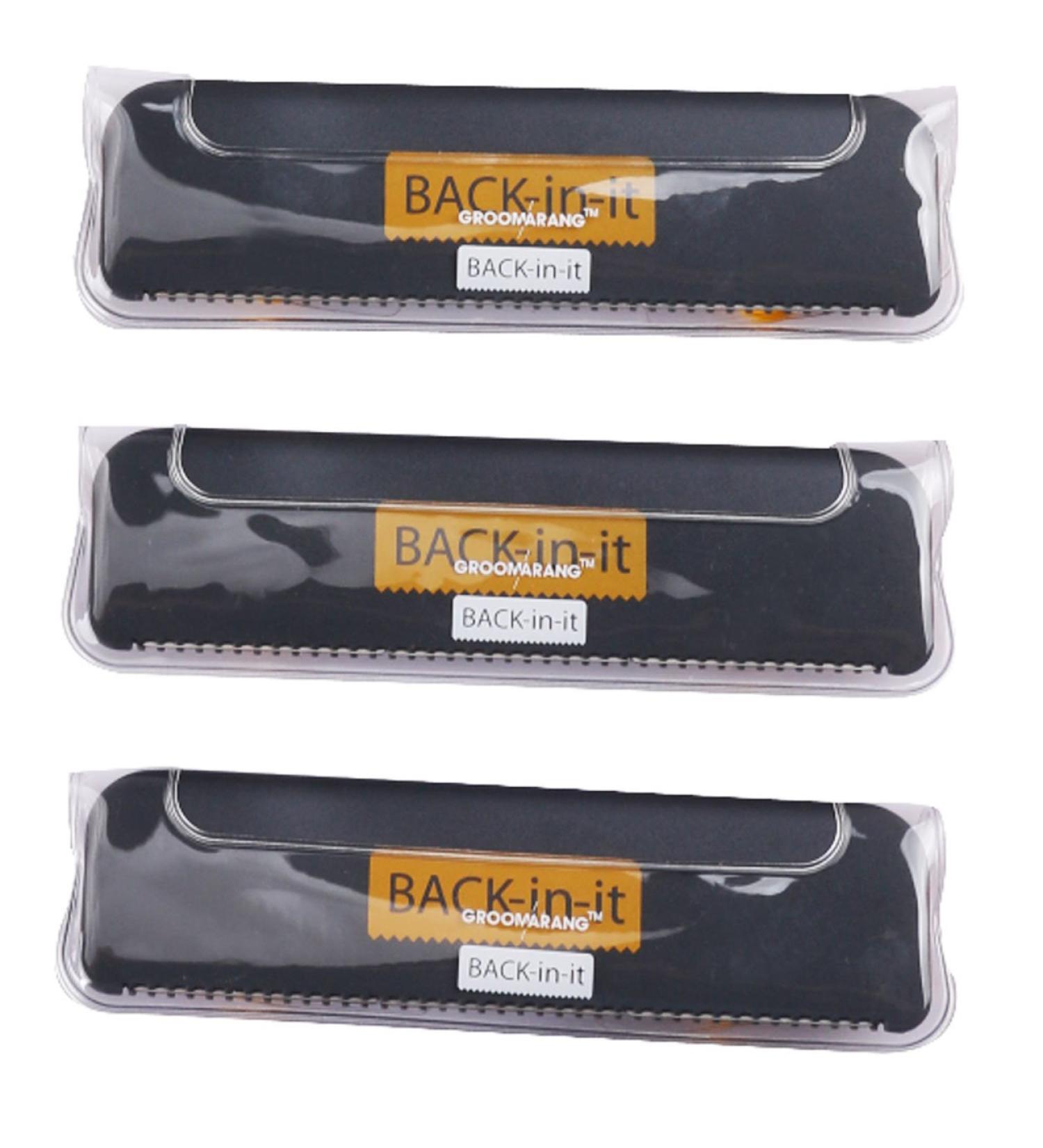 Buy Back-in-It Replacement 3 Blades - Durable High-Quality Blades for International Shipping - Buy Online on SooperMarket.com