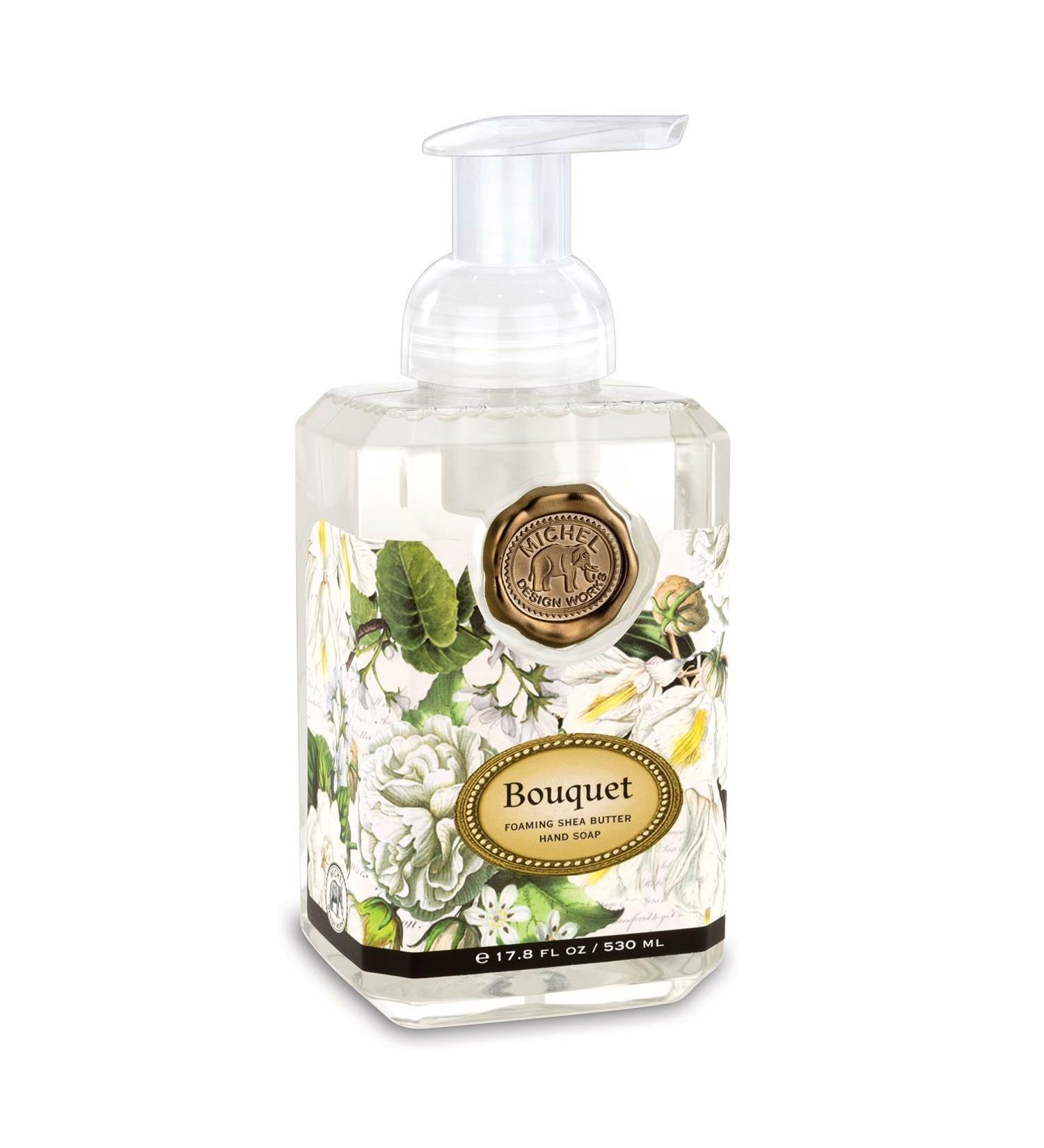 Michel Design Works Foaming Hand Soap  Bouquet